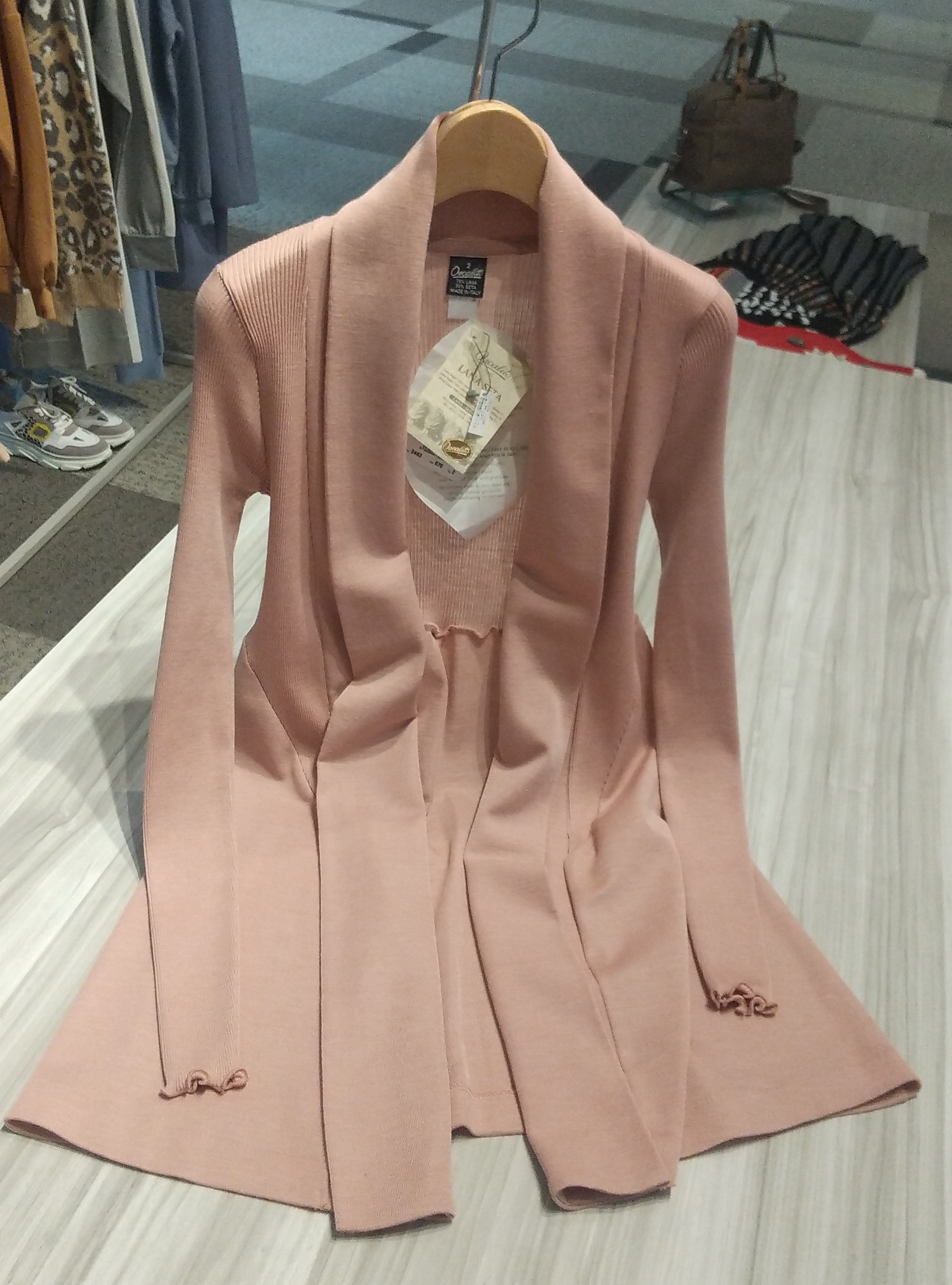 オスカリート万能ロングカーディガン | オスカリート | ショップブログ | 大丸福岡天神店