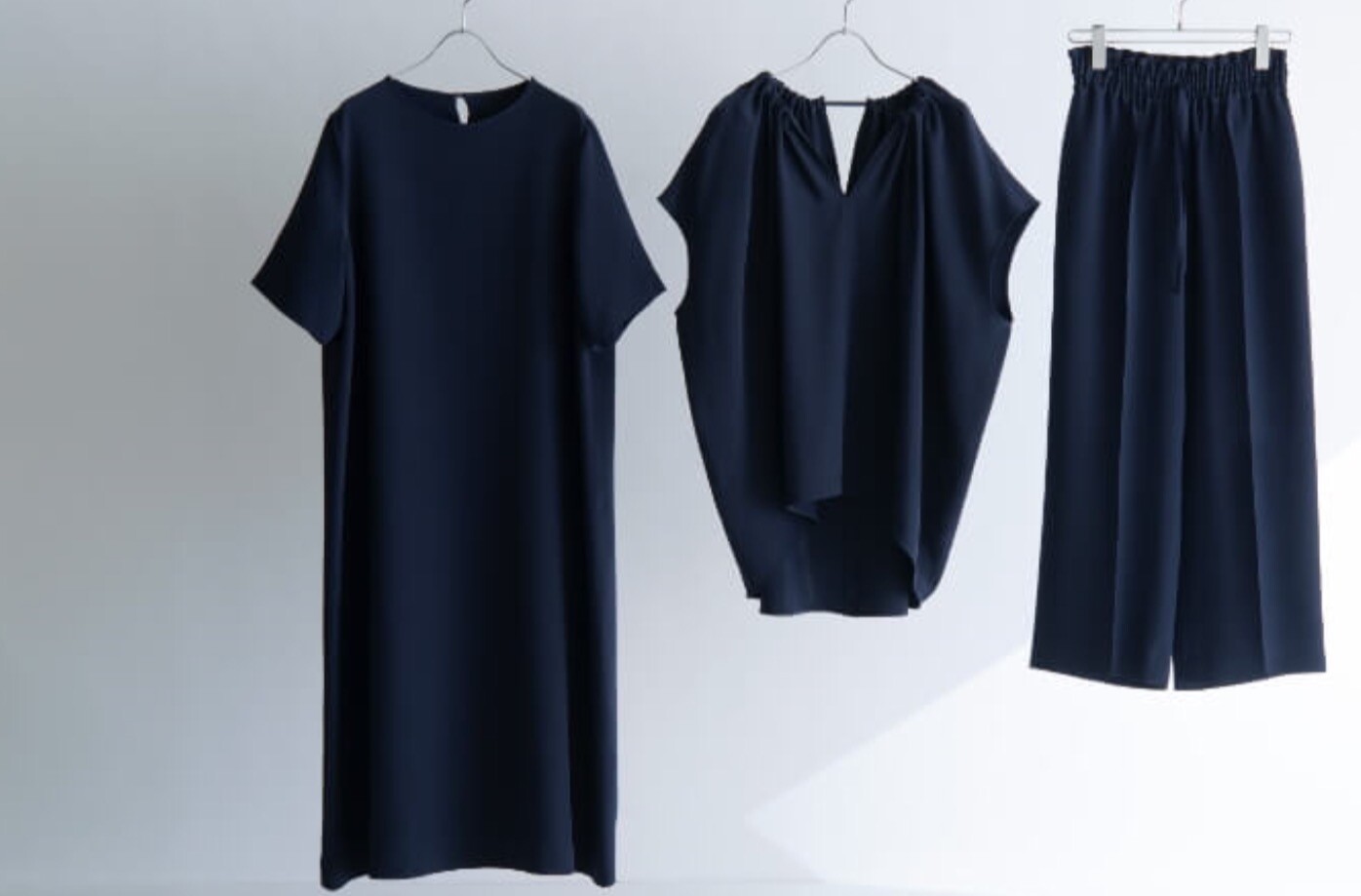 シルク素材で登場！“WAKO NEW CLOSET”最新作