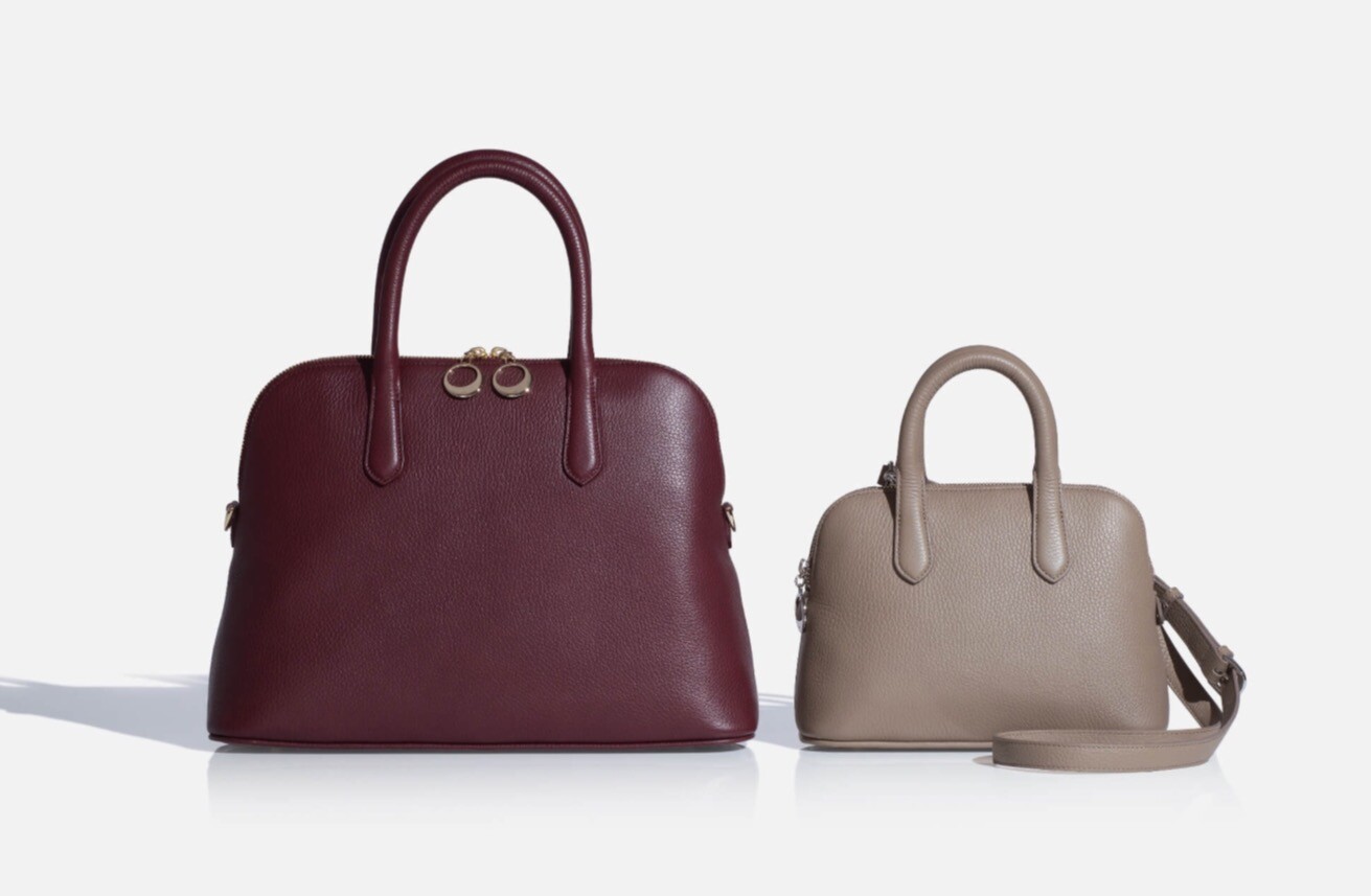 “ WAKO NEW CLOSET”の 新定番バッグ