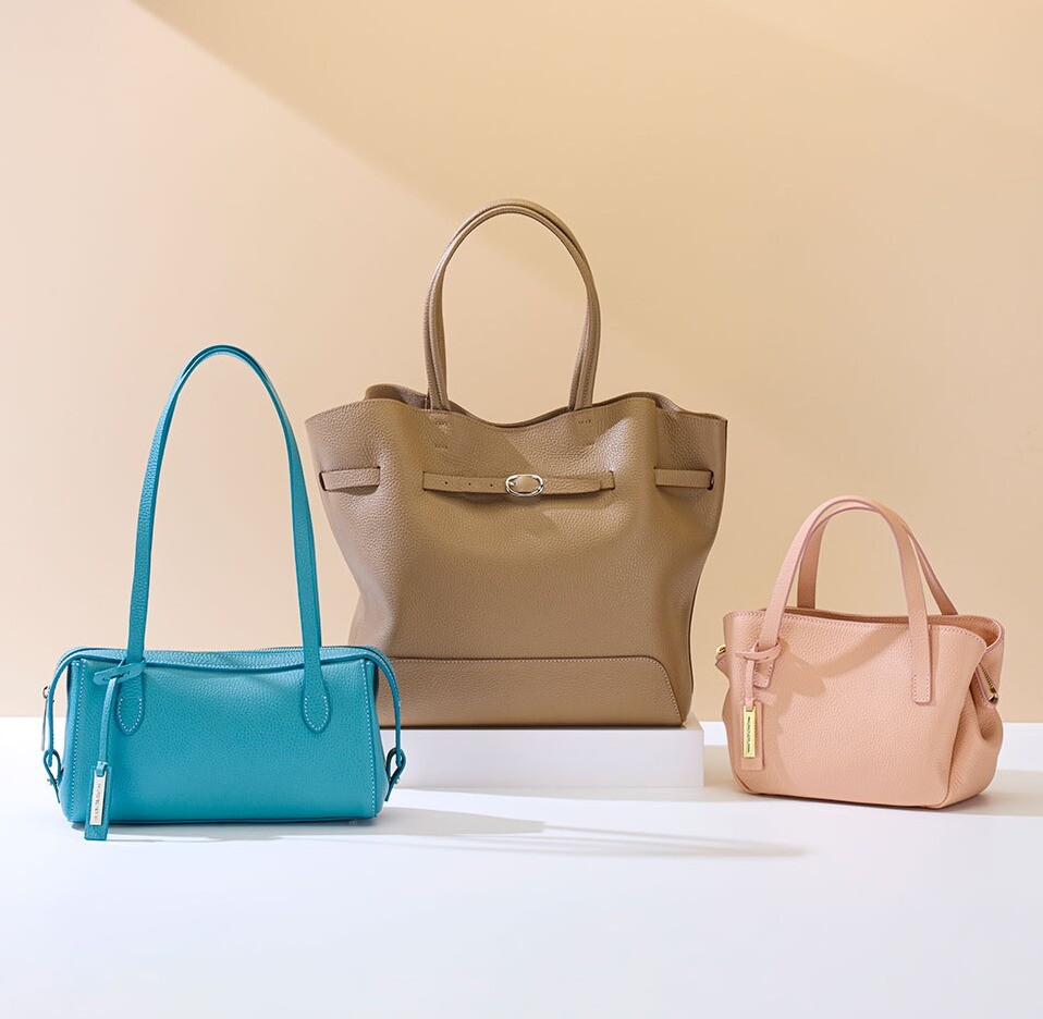 ハンドバッグコレクション