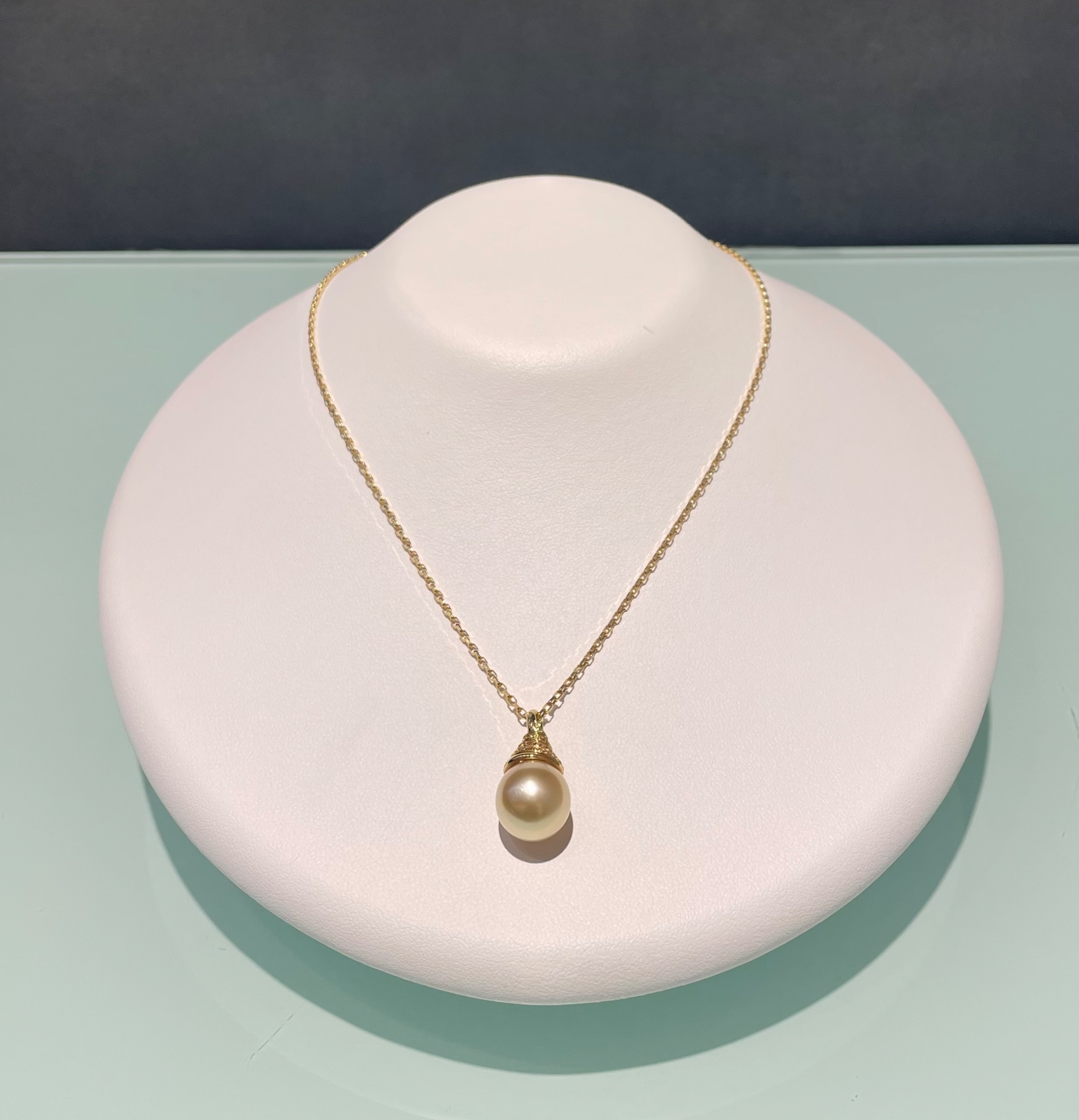 ゴールドペンダントのご案内👑