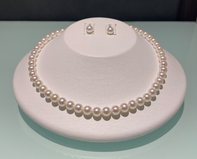 アコヤ真珠🐚 7.5mmのお買い得商品がでました✨