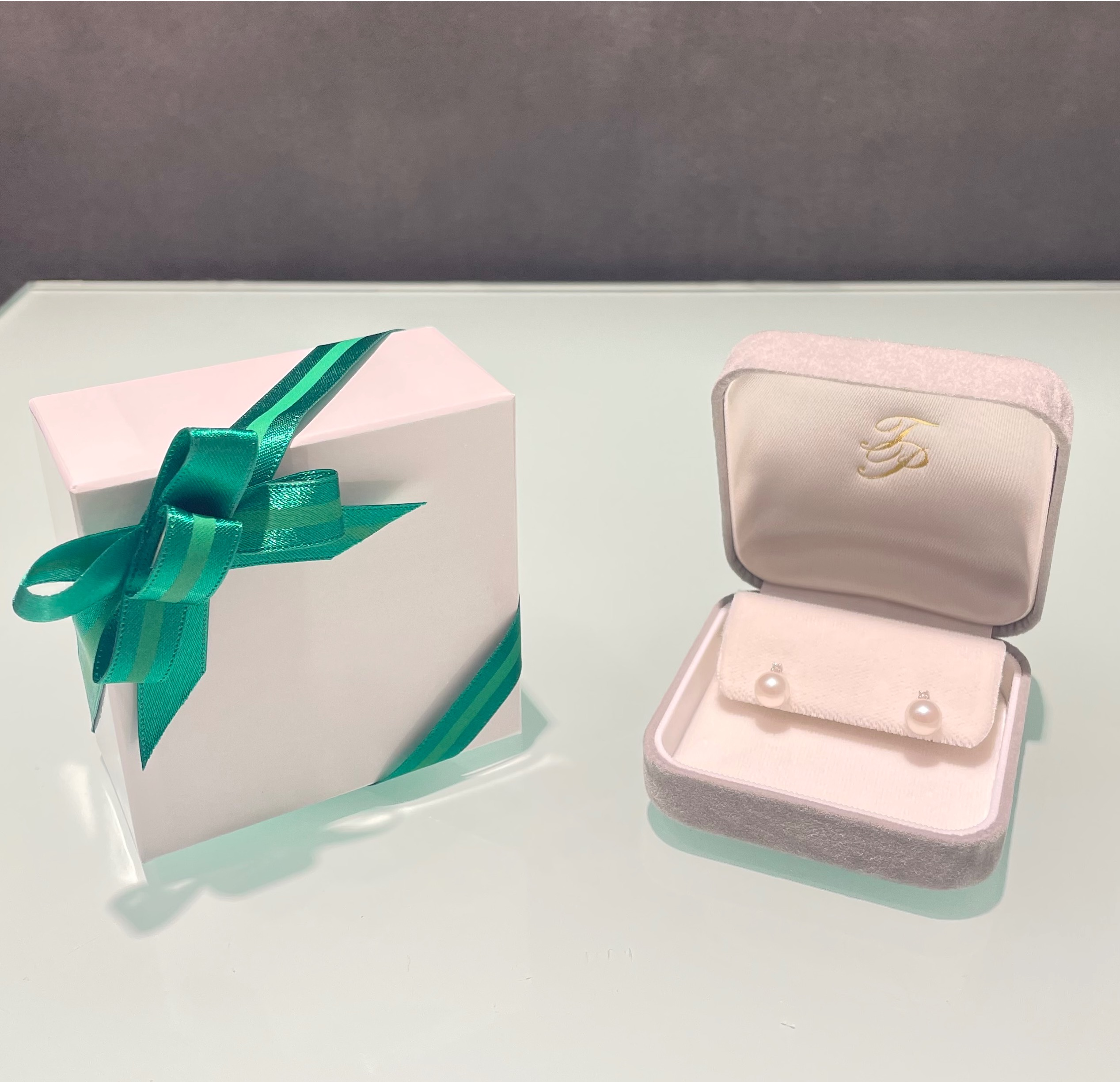 アコヤピアスのご紹介✨