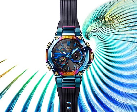 5月21日(金)発売【 CASIO 】 Gショック《 MT-G 》