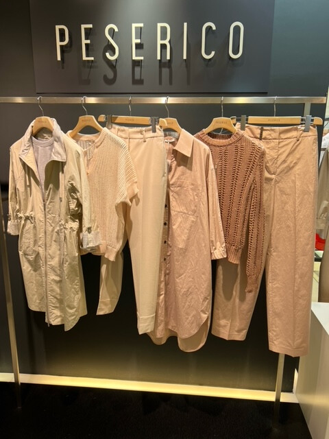 この春はニュアンスカラーが主役！！ | ペセリコ | ショップ