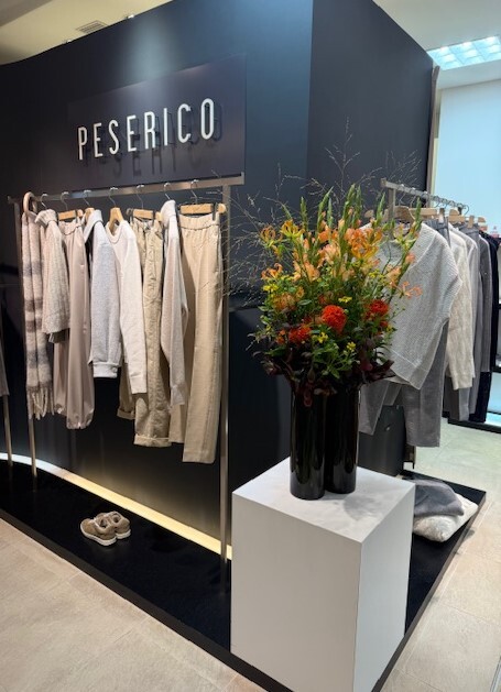 ちょっとクラシカルなワンピース　👗