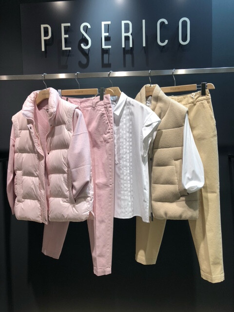 PESERICO 新作ご紹介 ♪♪ | ペセリコ | ショップブログ | 大丸 PESERICO 新作ご紹介 ♪♪ | ペセリコ | ショップブログ | 大丸