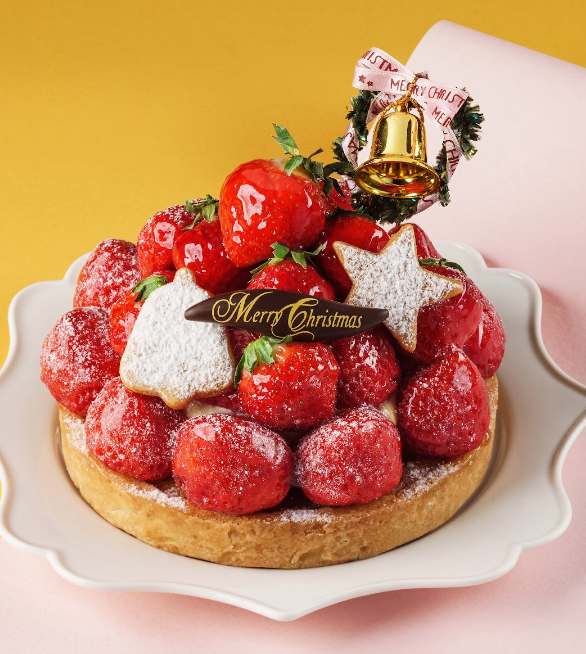クリスマスケーキ フルーツケーキ Sweeeeets ショップブログ 大丸福岡天神店 クリスマスケーキ フルーツケーキ Sweeeeets ショップブログ 大丸福岡天神店
