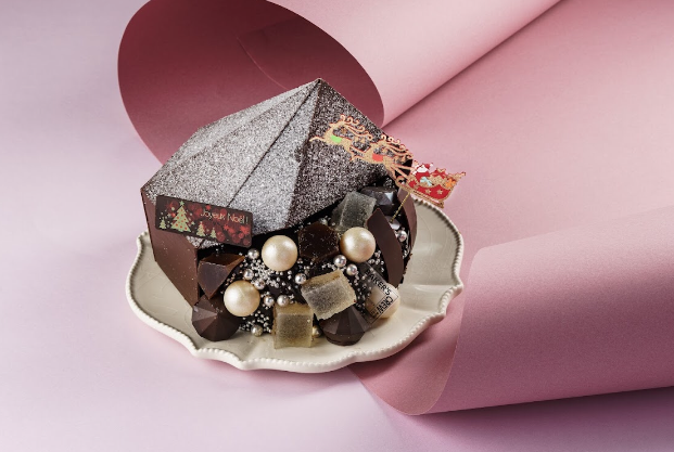 クリスマスケーキ 宝石ケーキ Sweeeeets ショップブログ 大丸福岡天神店