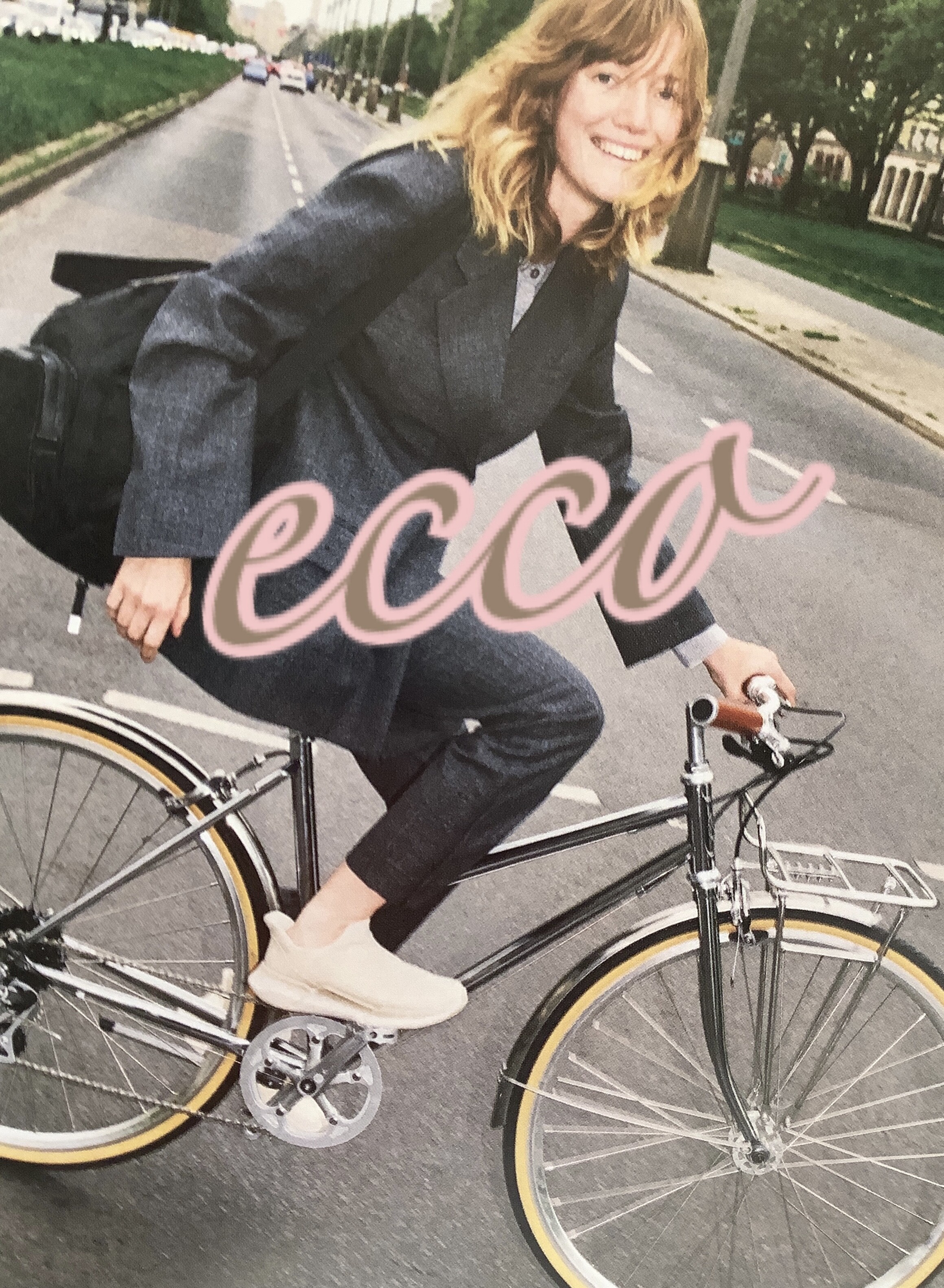 【 ECCO 】トラベルフェア🚂　10/22(火)〜スタート‼︎