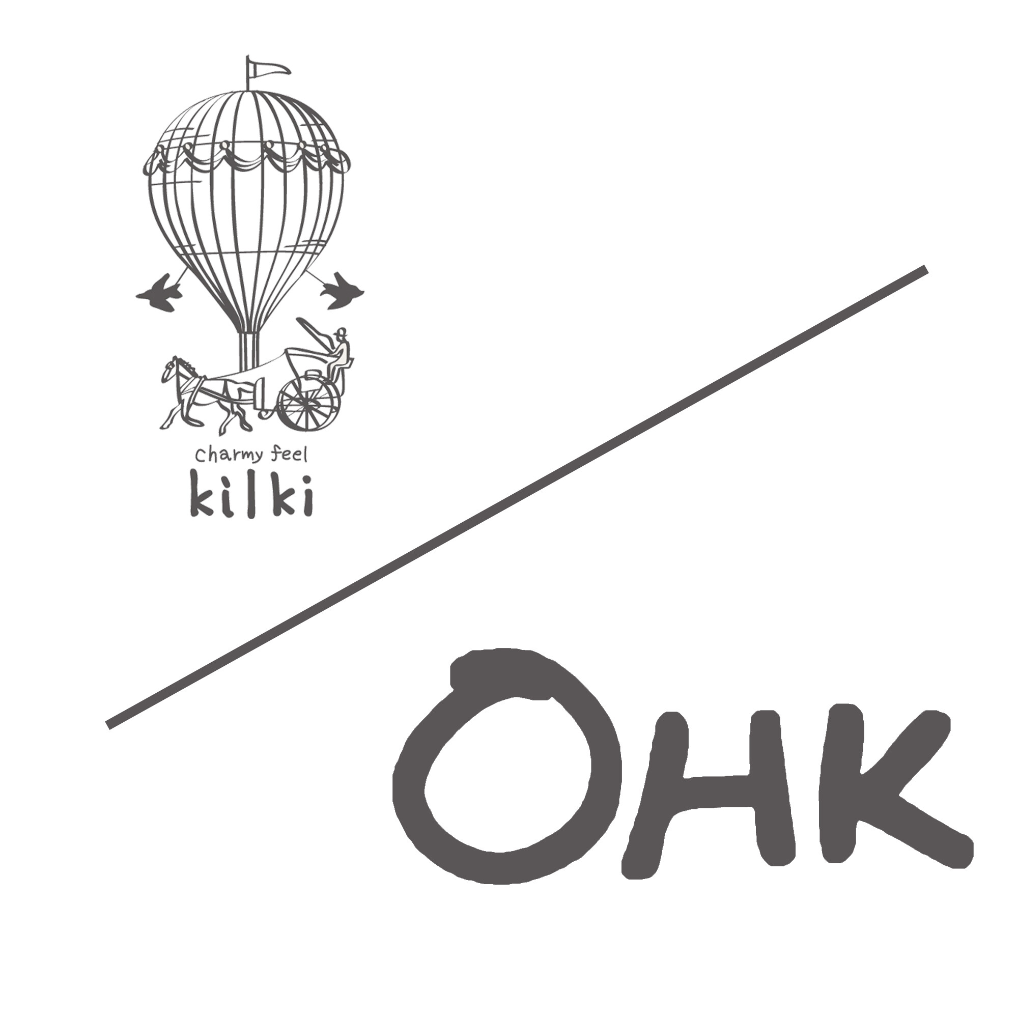 《本館B１　婦人洋品売場》『KILKI ・OHK』POP UP SHOP