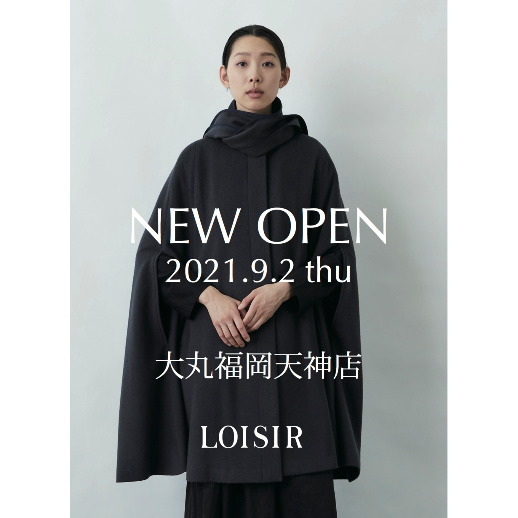 《東館3階 NEW OPEN》LOISIR（ロワズィール）