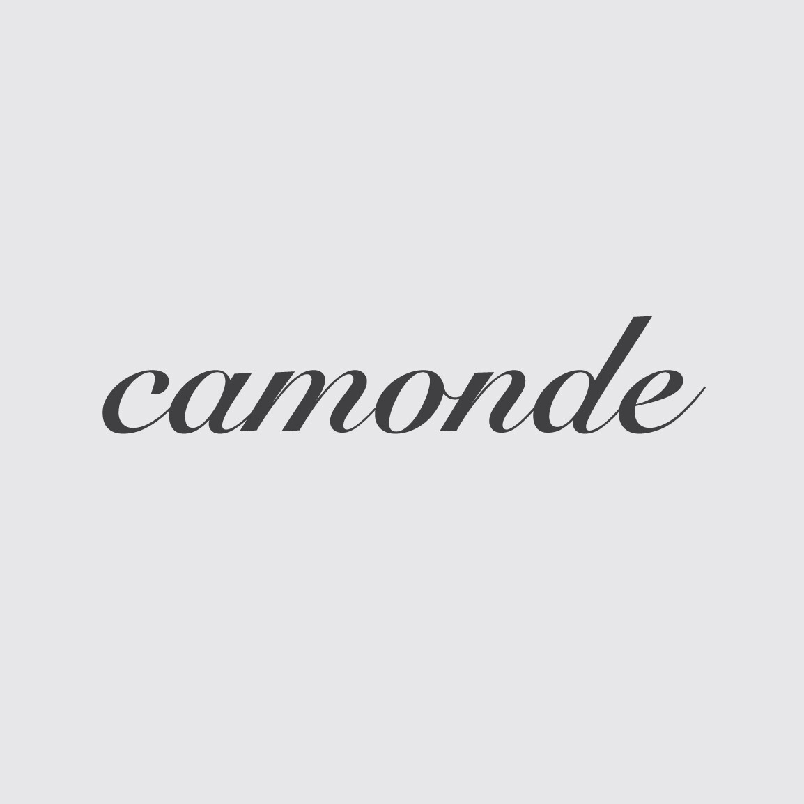 〈本館Ｂ１　婦人洋品売場〉『camonde』POP UP SHOP