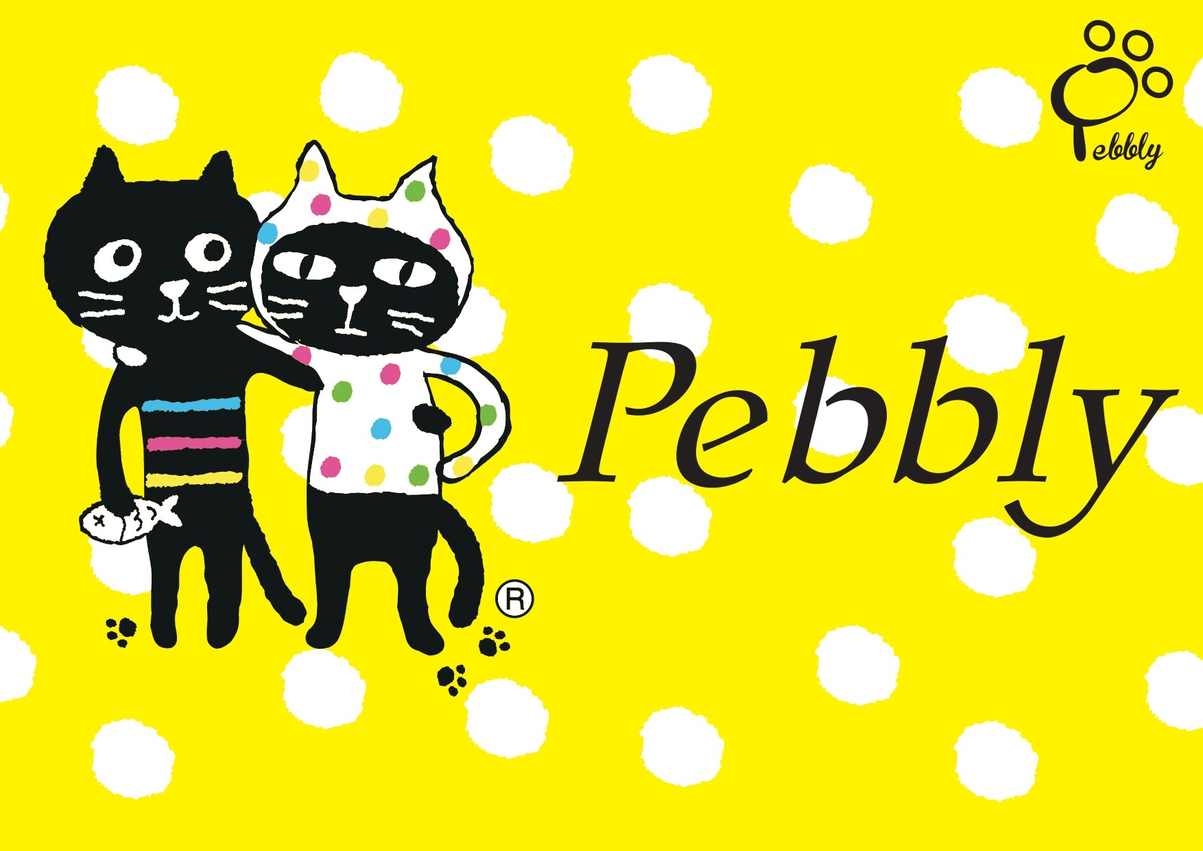 《本館Ｂ１　婦人洋品売場》『Pebbly』POP UP SHOP
