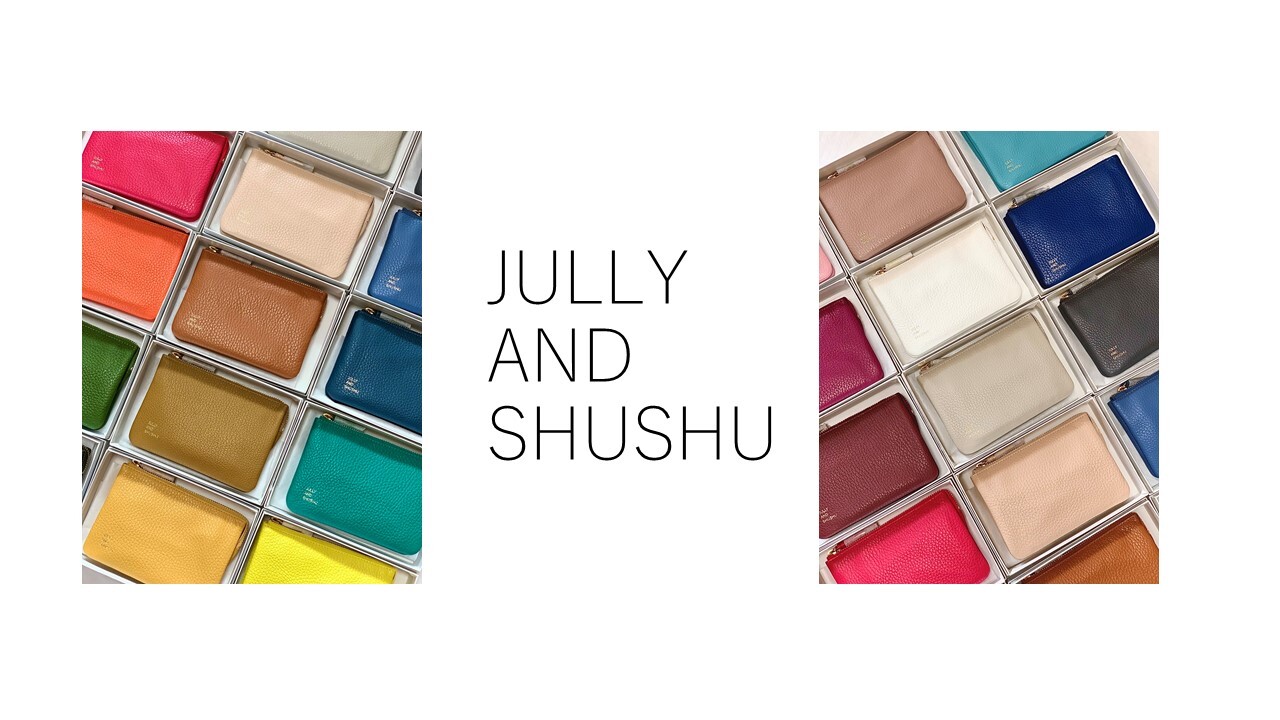 本館B1 婦人洋品売場》『JULLY AND SHUSHU』POP UP SHOP