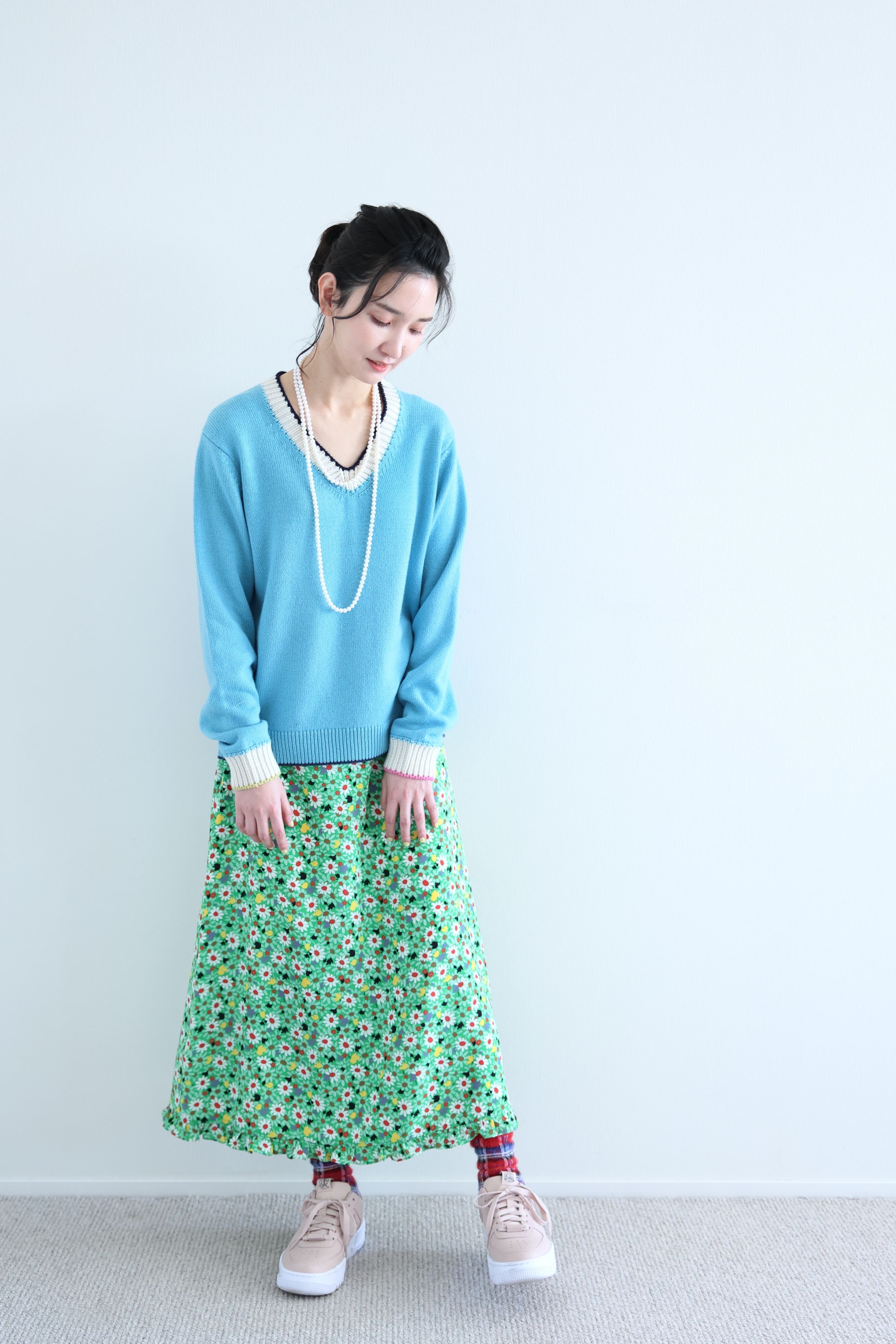 モワメーム　knit collection