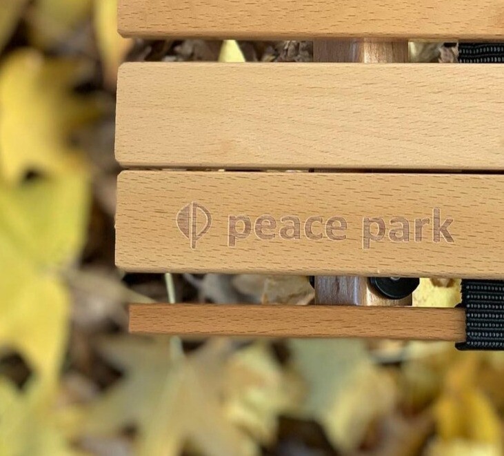 『peace  park』アウトサイドクリスマス