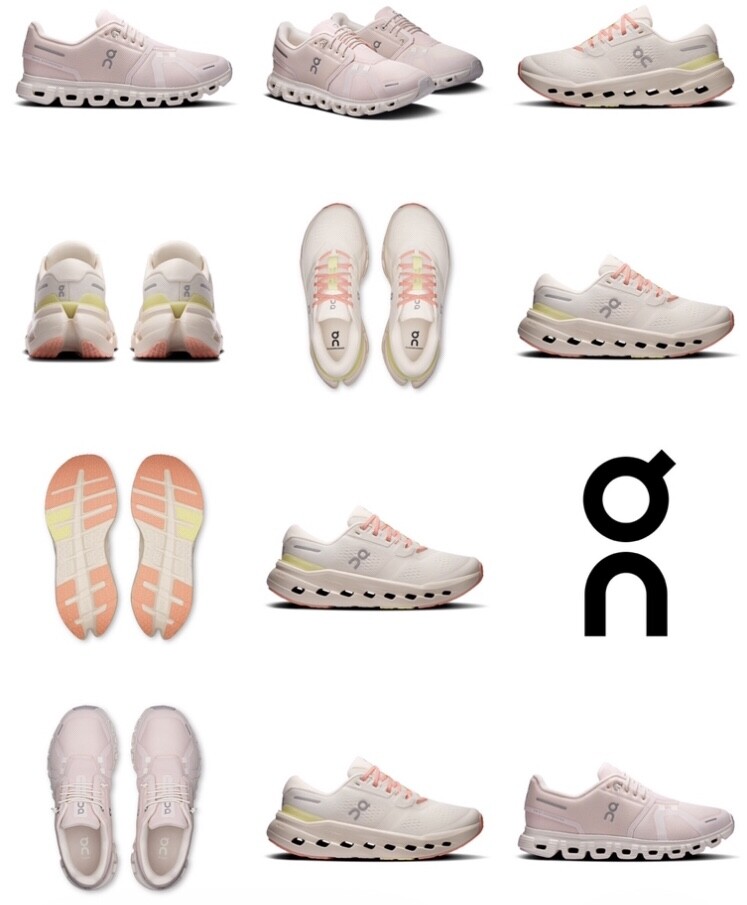 『On』新色入荷しました🌸