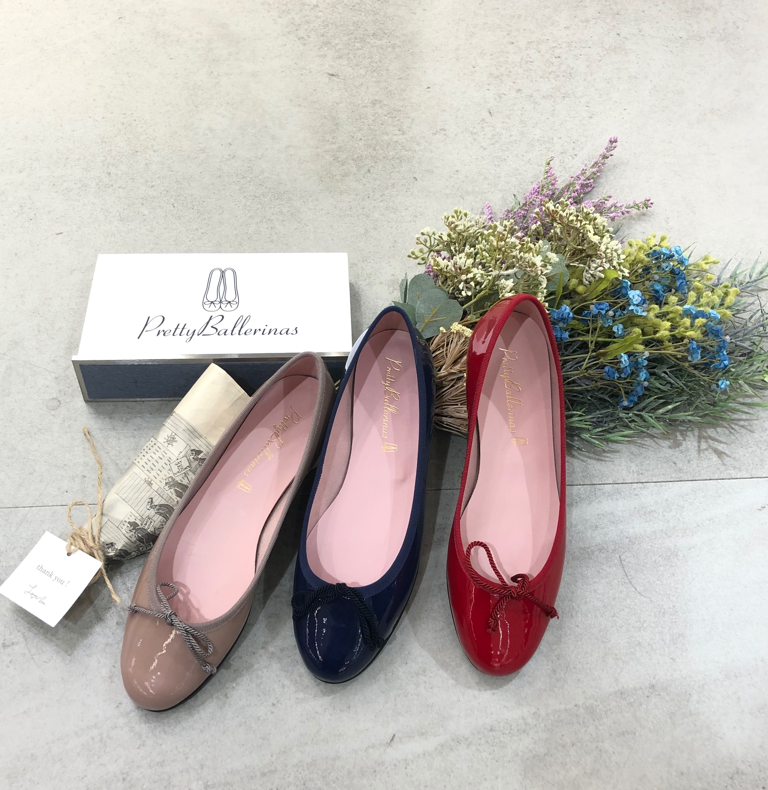 さらにお買い得に！！ “プリティバレリーナ” | 婦人靴・バッグ