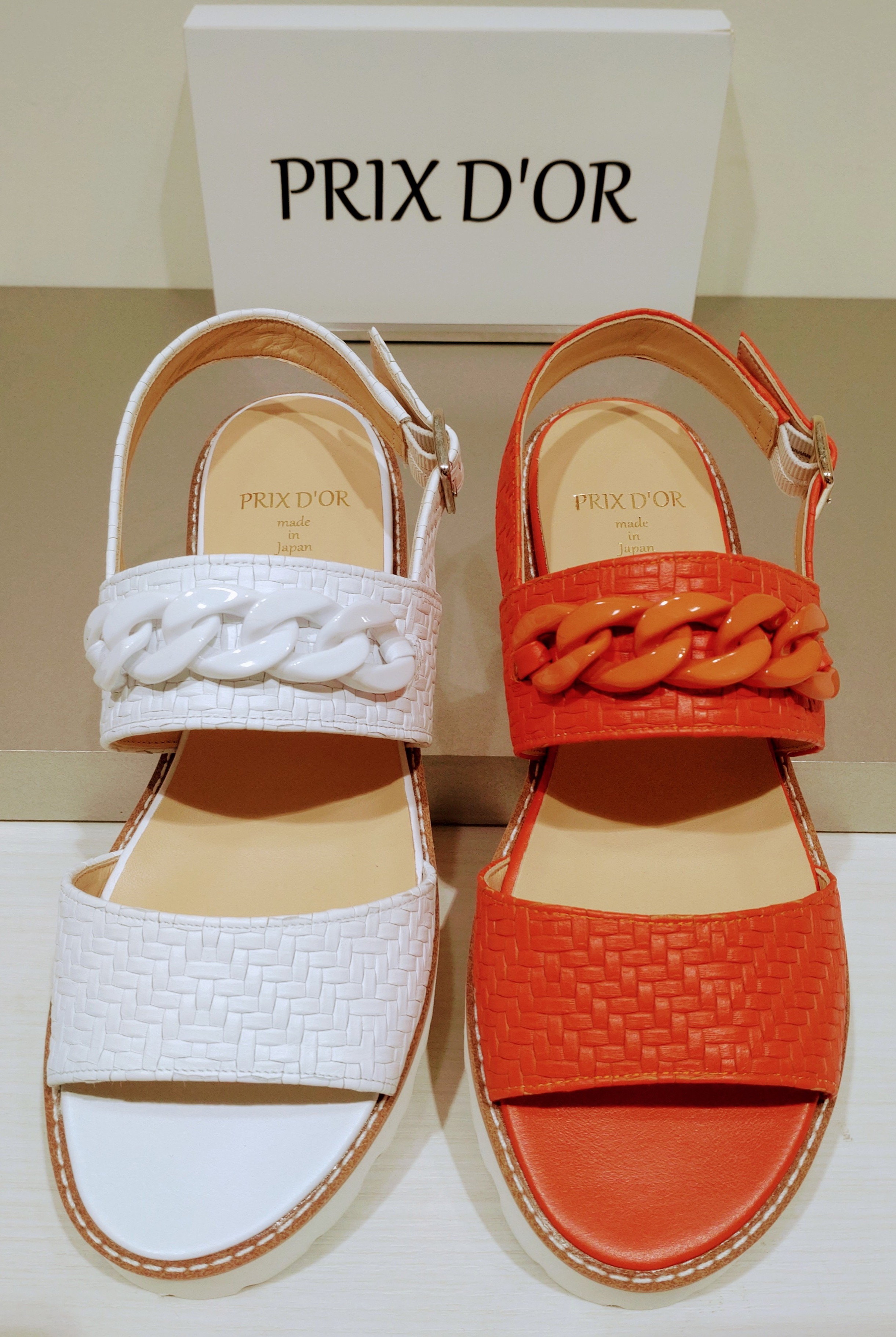 ✨プリドール・おすすめサンダル👡✨