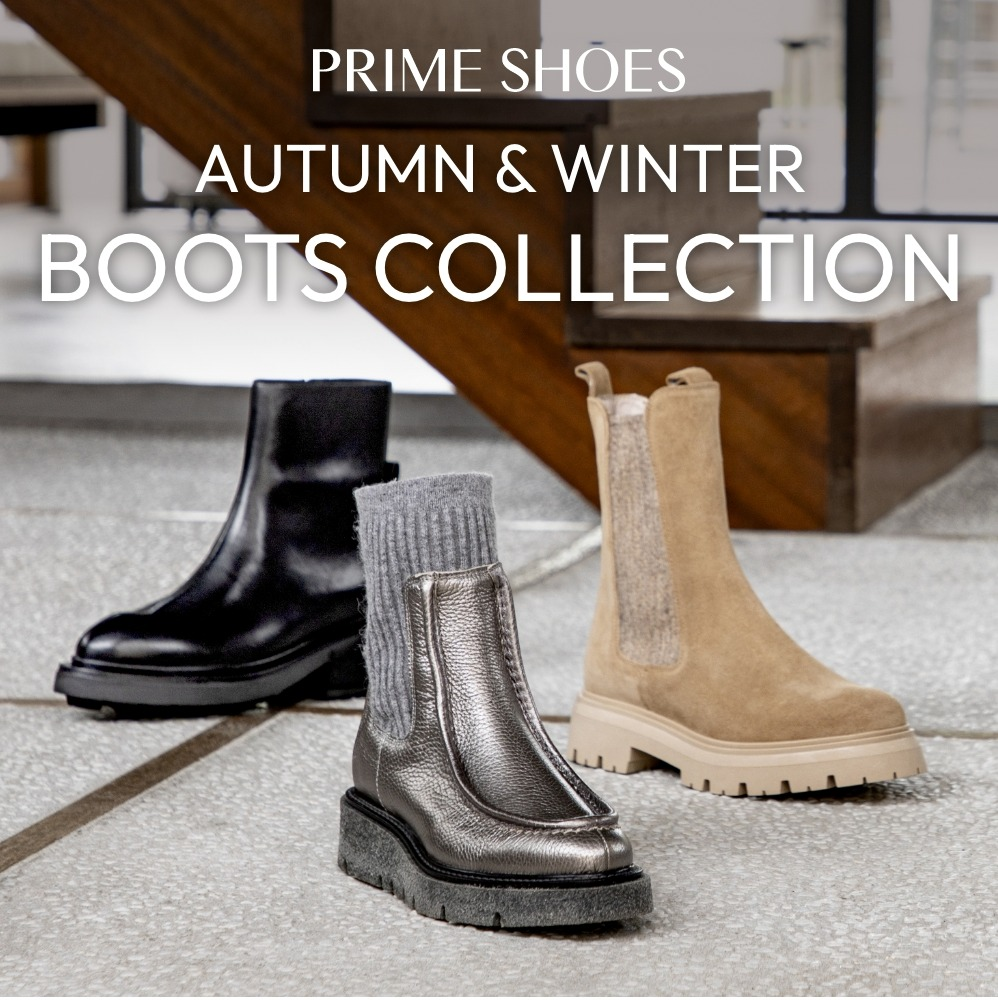 AUTUMN&WINTER  BOOTS  COLLECTION   ✨👢✨
