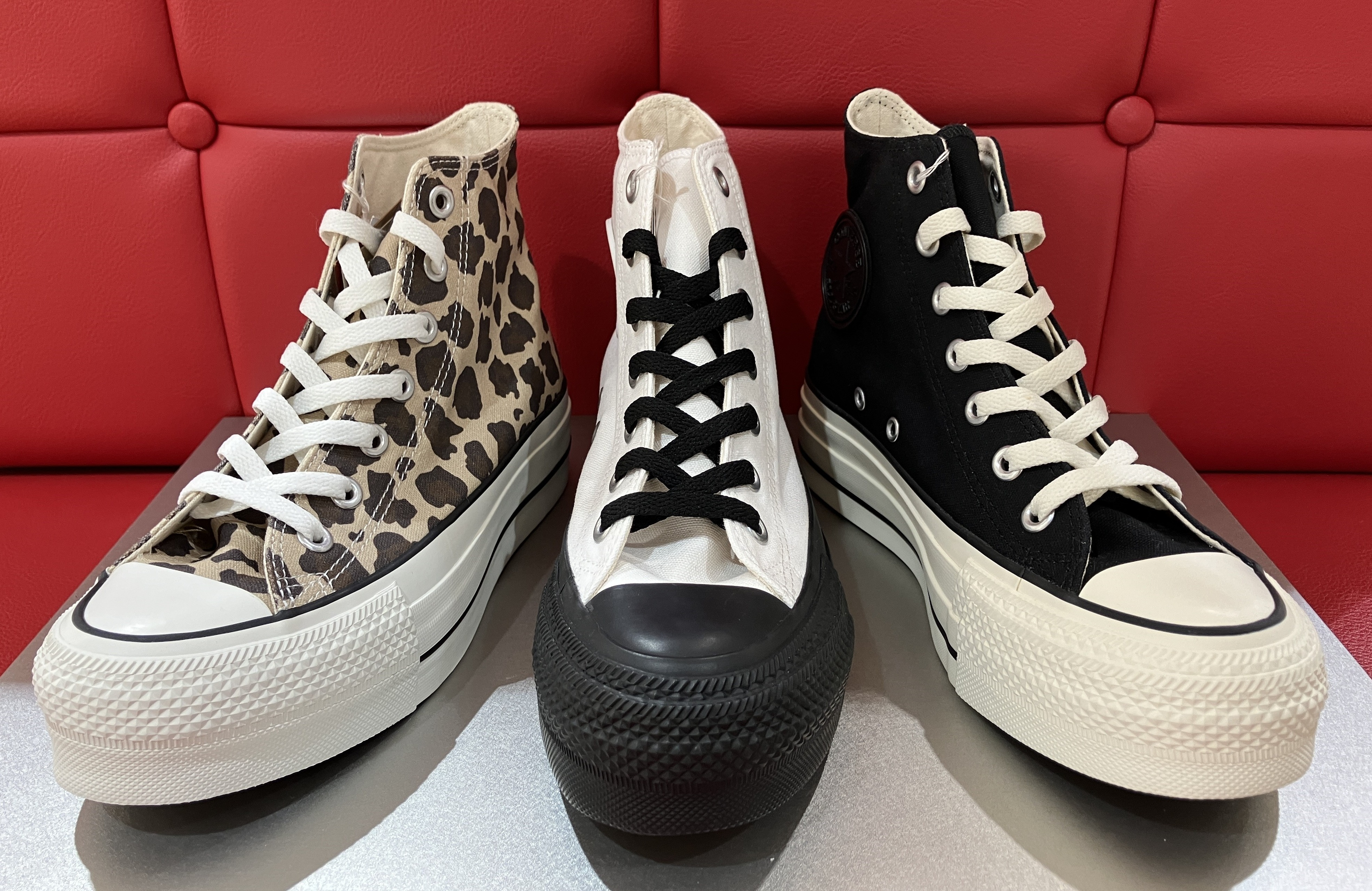 ⭐️コンバース👟✨おすすめハイカットスニーカー⭐️
