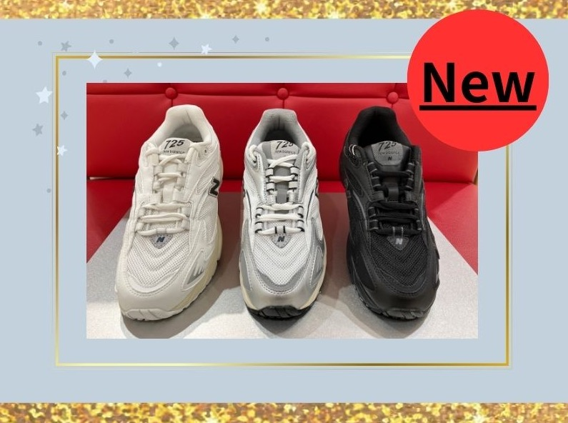 ✨秋の行楽シーズン・おすすめスニーカー👟✨