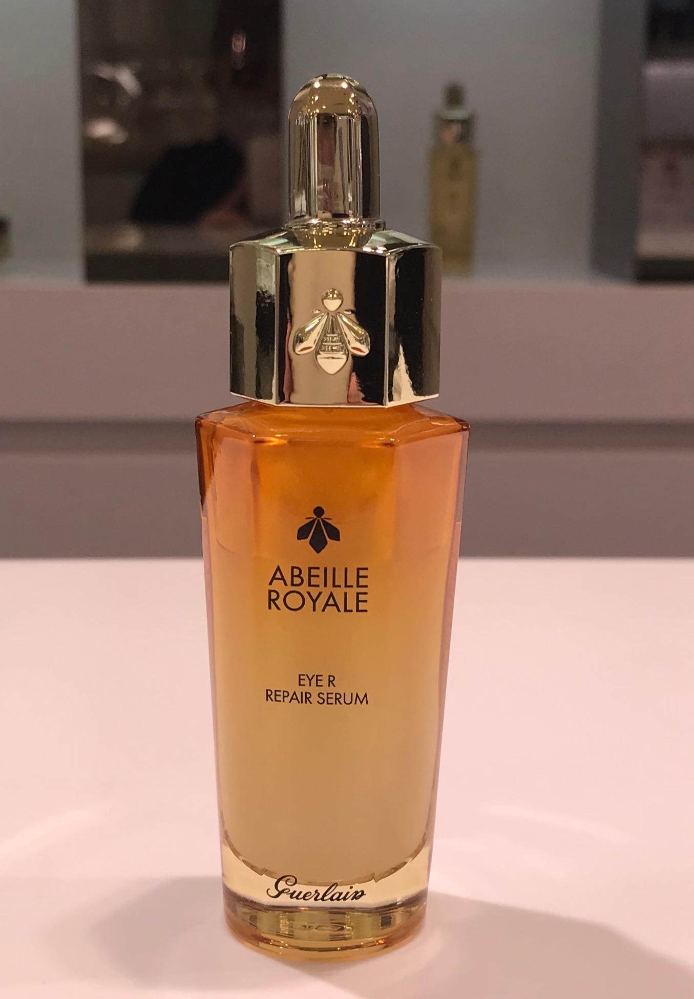 おうちで美人化計画 ゲラン スキンケア編 コスメ ビューティー Topics ショップブログ 大丸福岡天神店