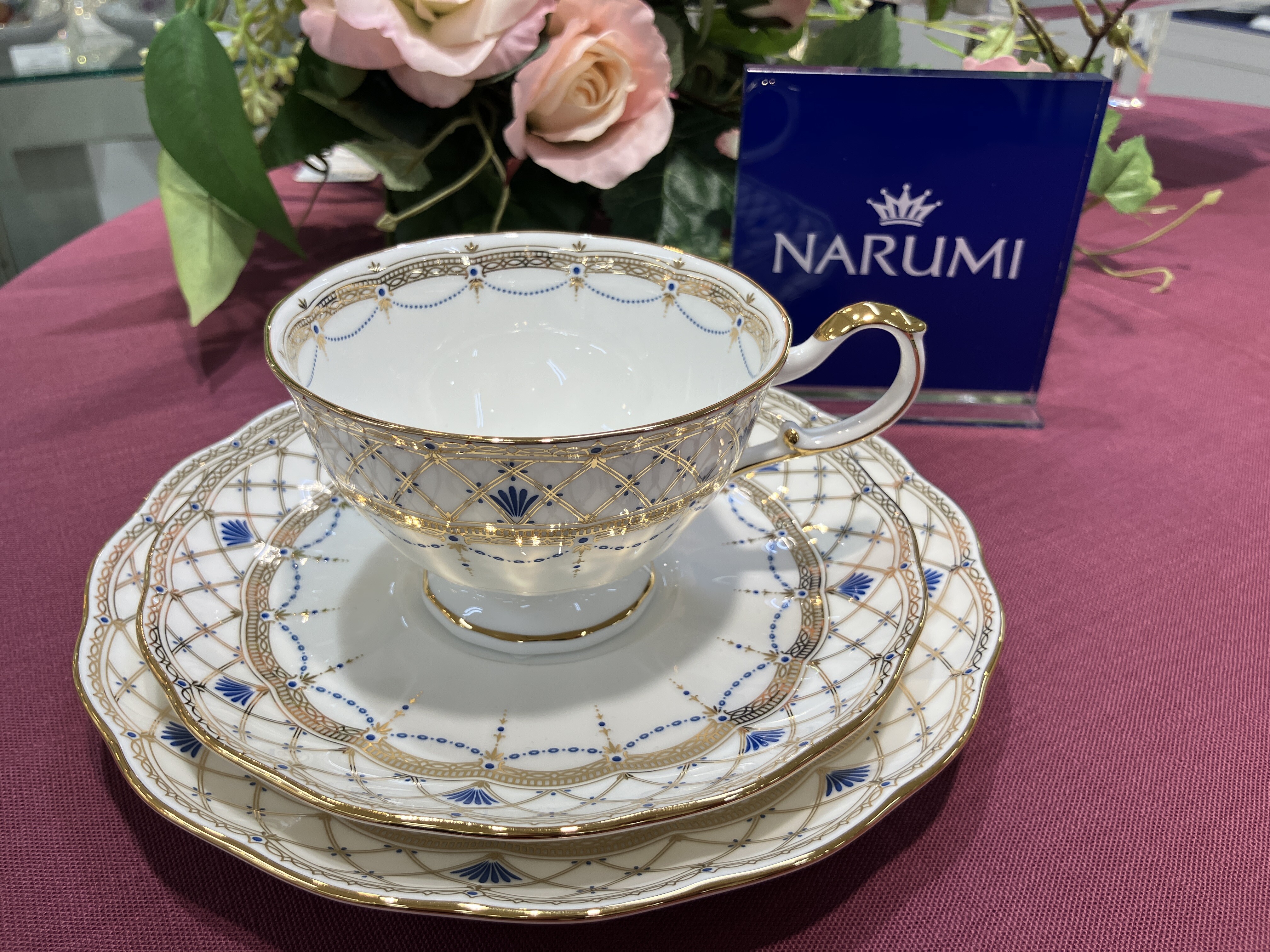 『ナルミ』　プリマドンナで優雅なひと時を