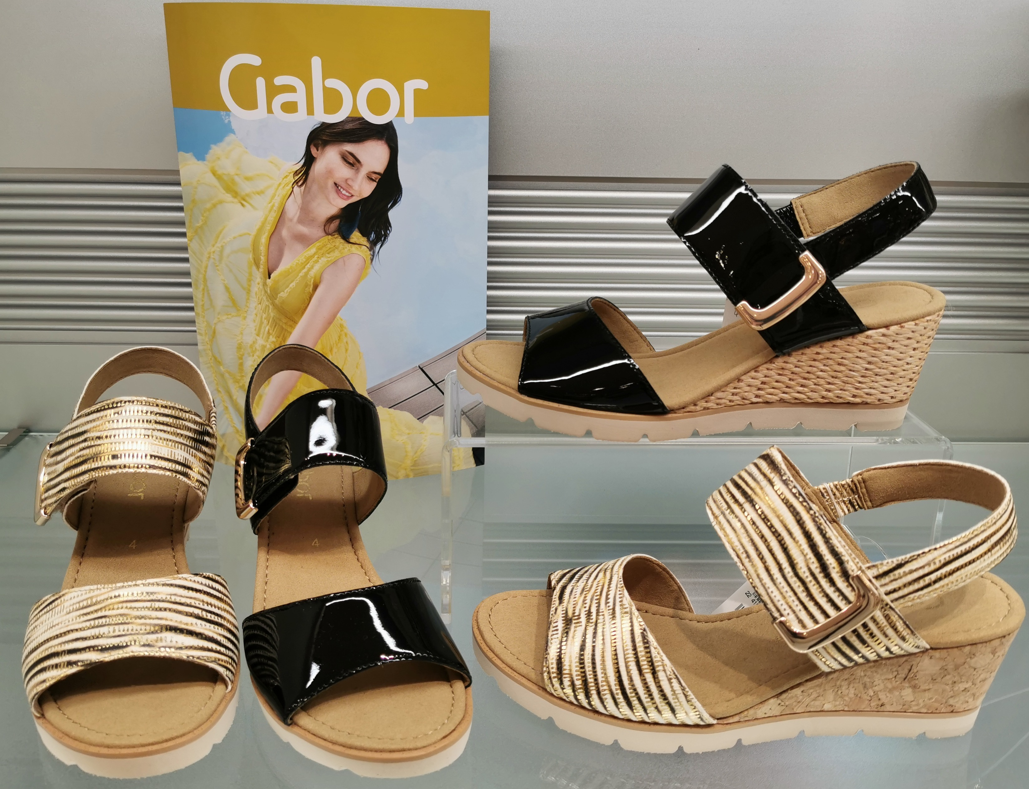 美シルエット✨ウェッジソールサンダル👡 | トゥールモンド | ショップブログ | 大丸福岡天神店