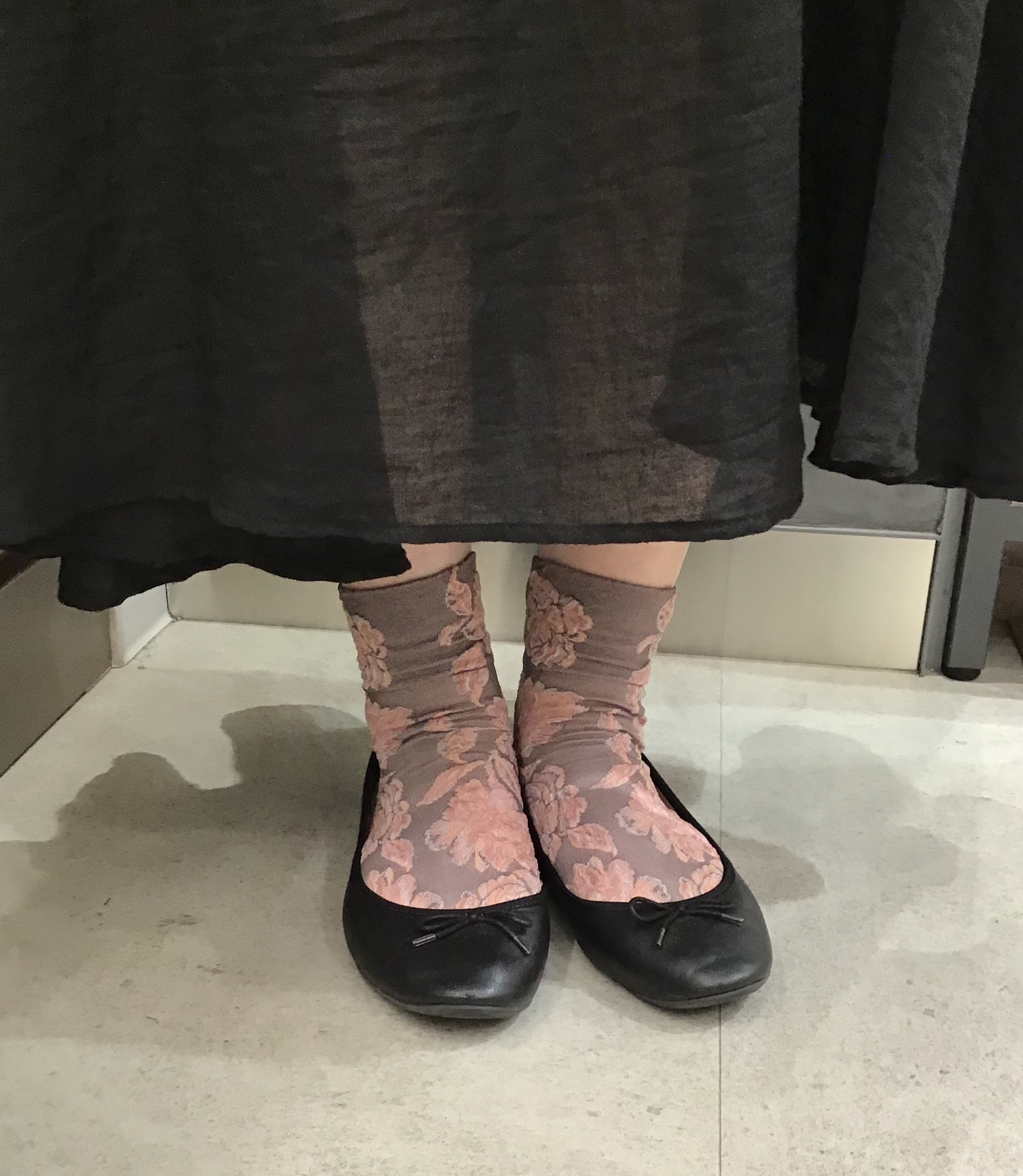 オシャレは足元から。人気商品に新色入荷しました★