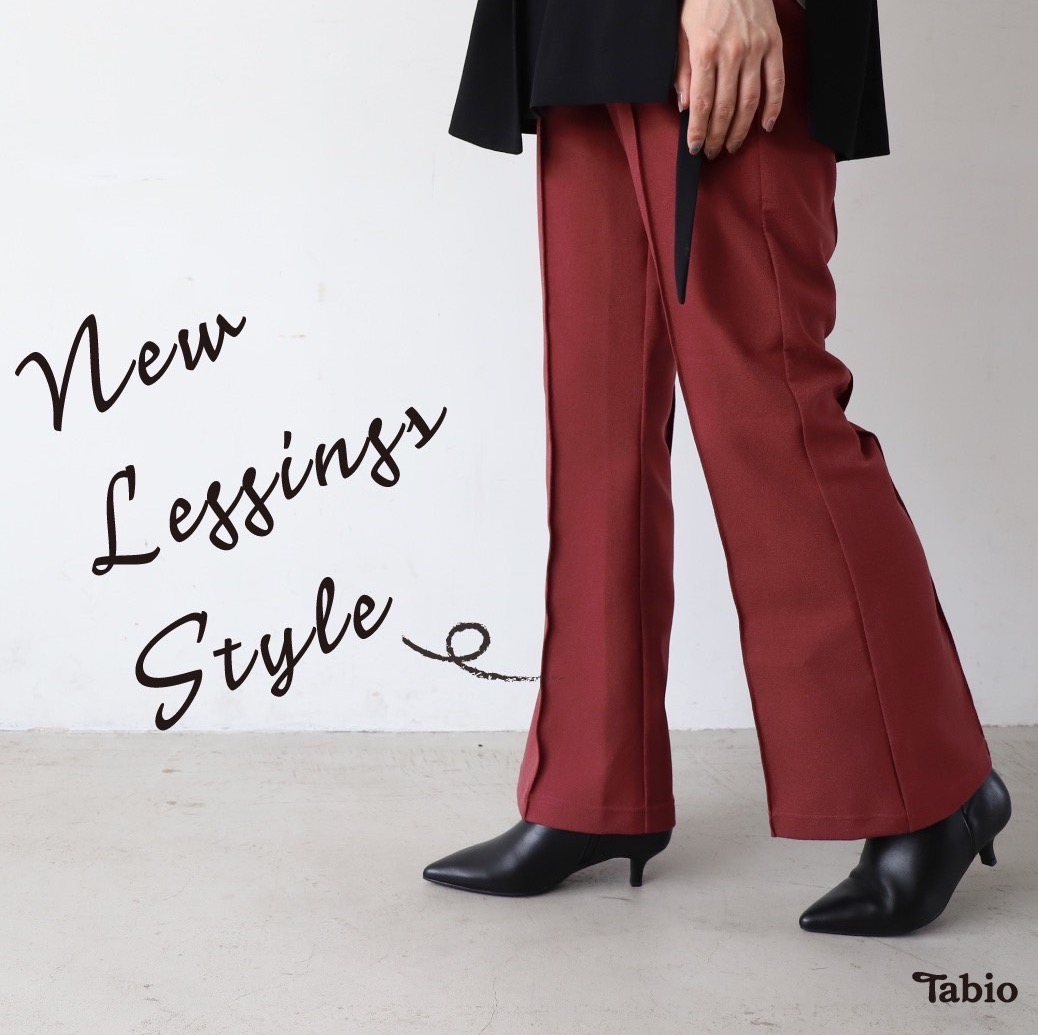 Tabio New ARRIVAL leggings style🍂