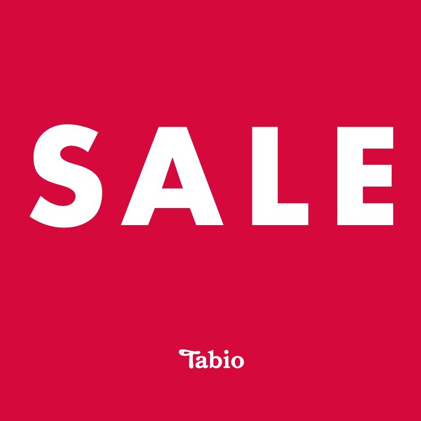 Tabioのお買い得品ご案内🛍