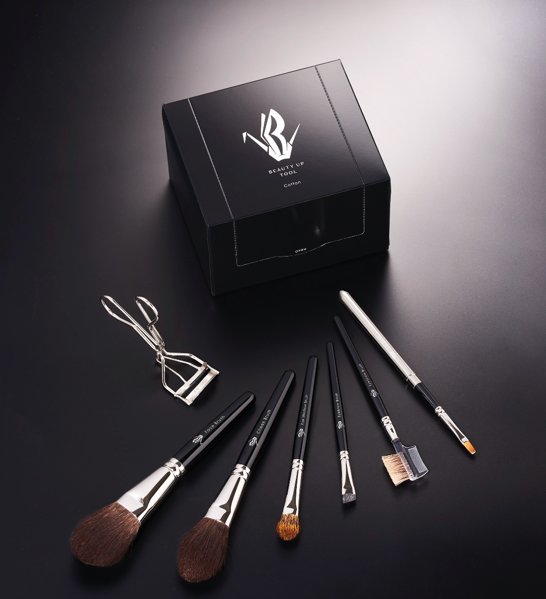 新作人気 TOOL UP BEAUTY ~広島熊野の化粧筆~ ちふれグループ | メイク道具・化粧小物