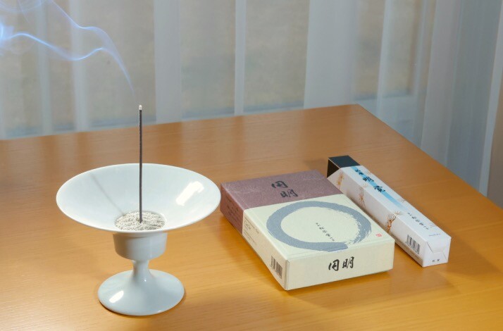 <松栄堂 香音> 〜明るく 晴れやかに 新しい一年を想う〜