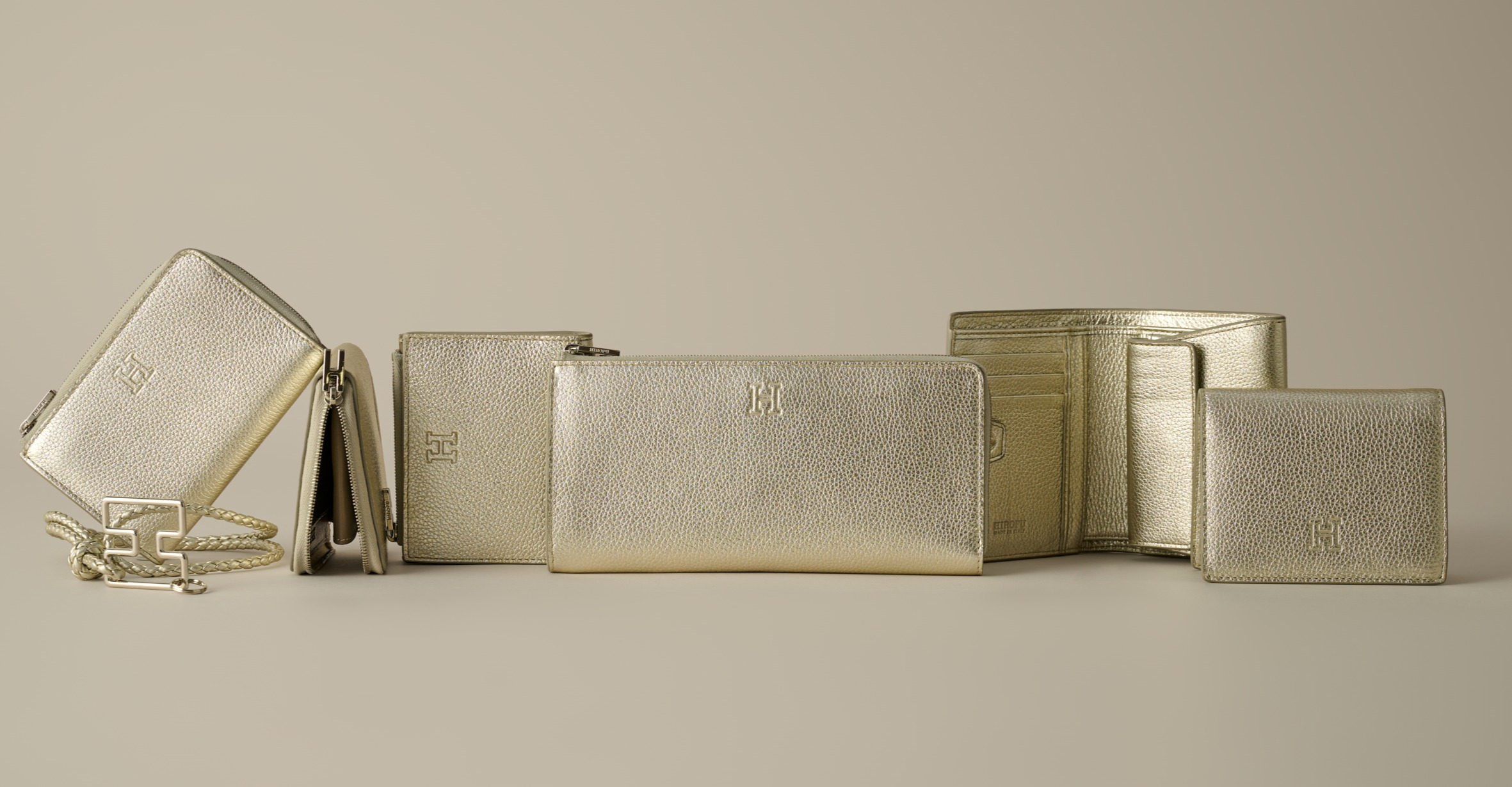 12/21は今年最後の縁起日!ヒロフ春財布提案★