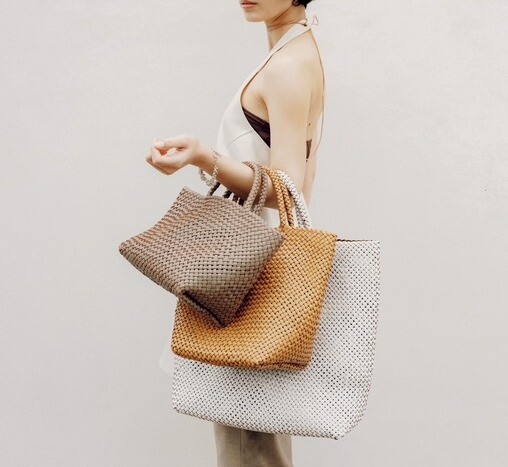 待ちに待ったメッシュバッグ《ブレッツァ》今年も始まります！