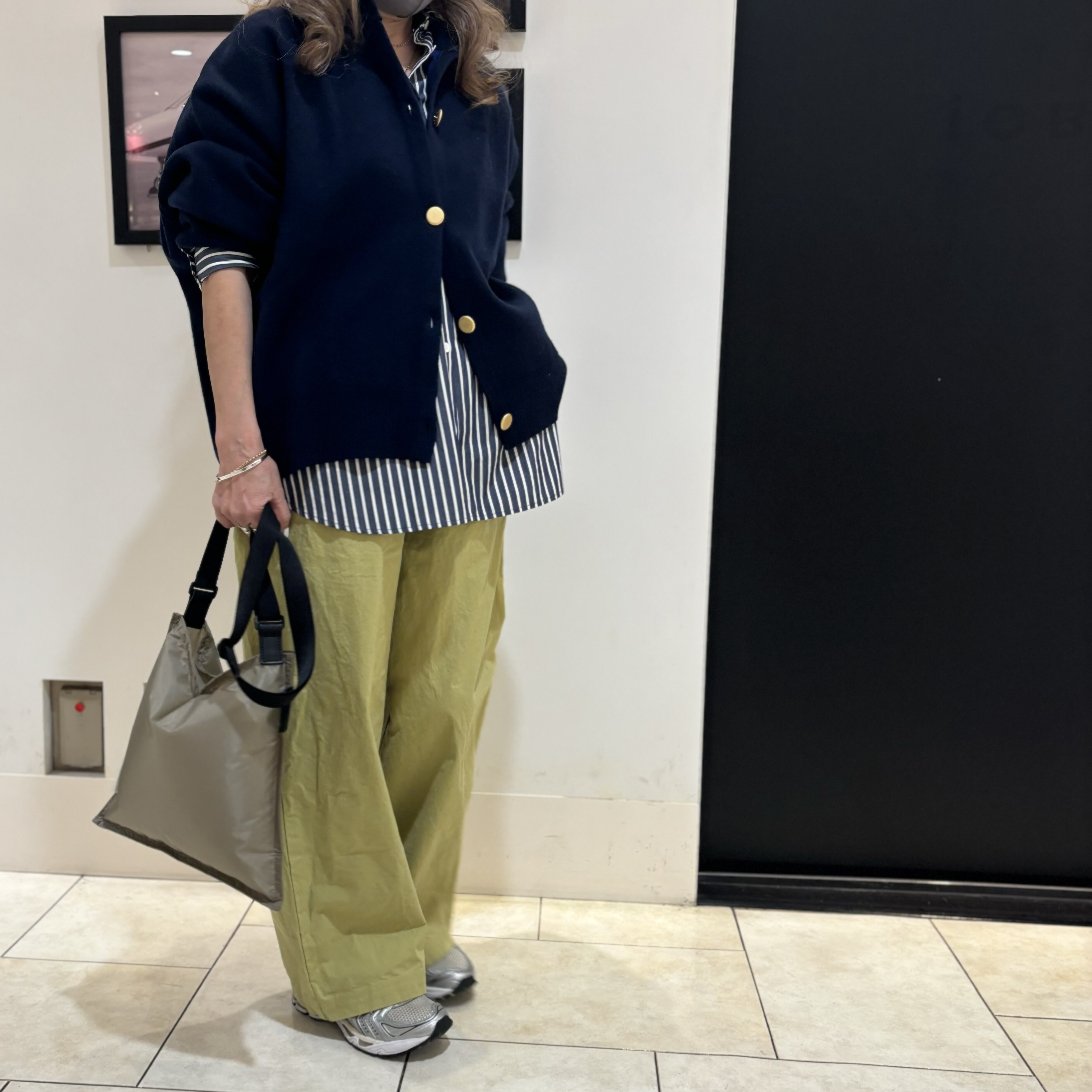 🌸春のオススメ カジュアルスタイル👚👖👜✨