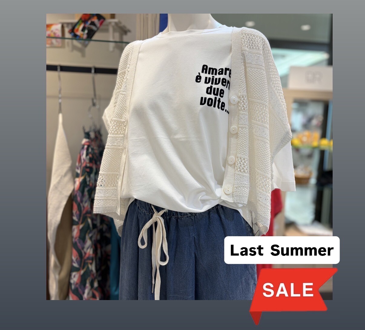 夏のファイナルSALE🌻🉐