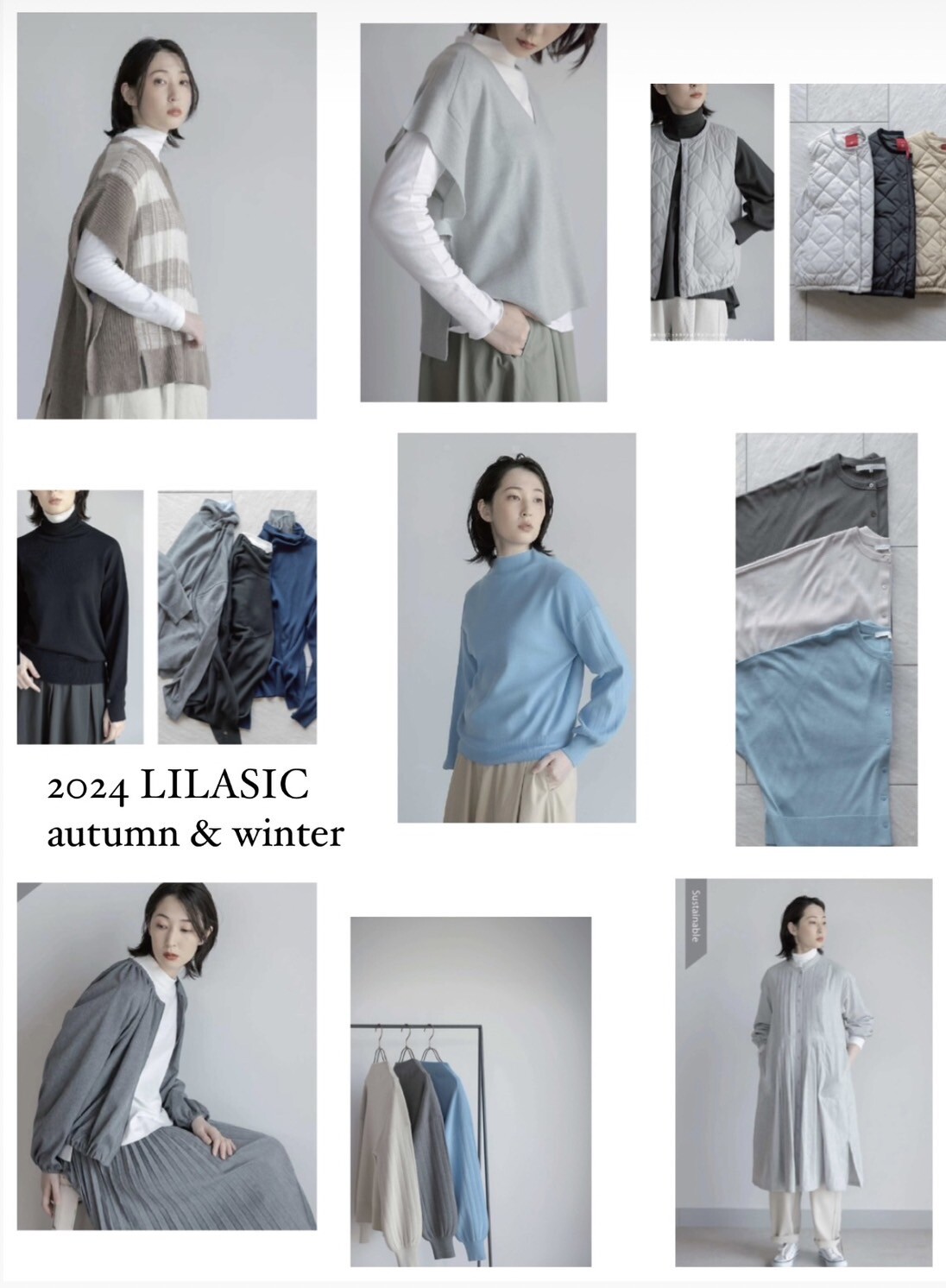 2024 『 LILASIC 』🍂Autumn & Winter 🍁