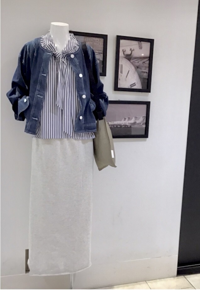 🌸パルティール春🌸おすすめコーディネート&新作ご紹介✨🌸