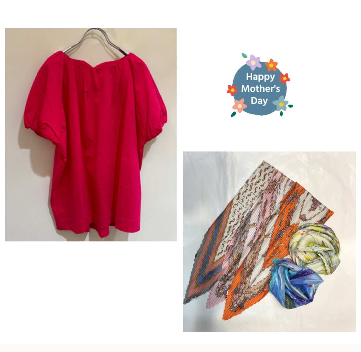 🌹母の日💐 の贈り物💝✨