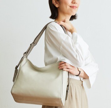 マザーハウス ヨゾラ 細う プラス2ウェイバッグ 