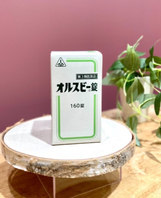 胃のお疲れには牛胆のオルスビー👍