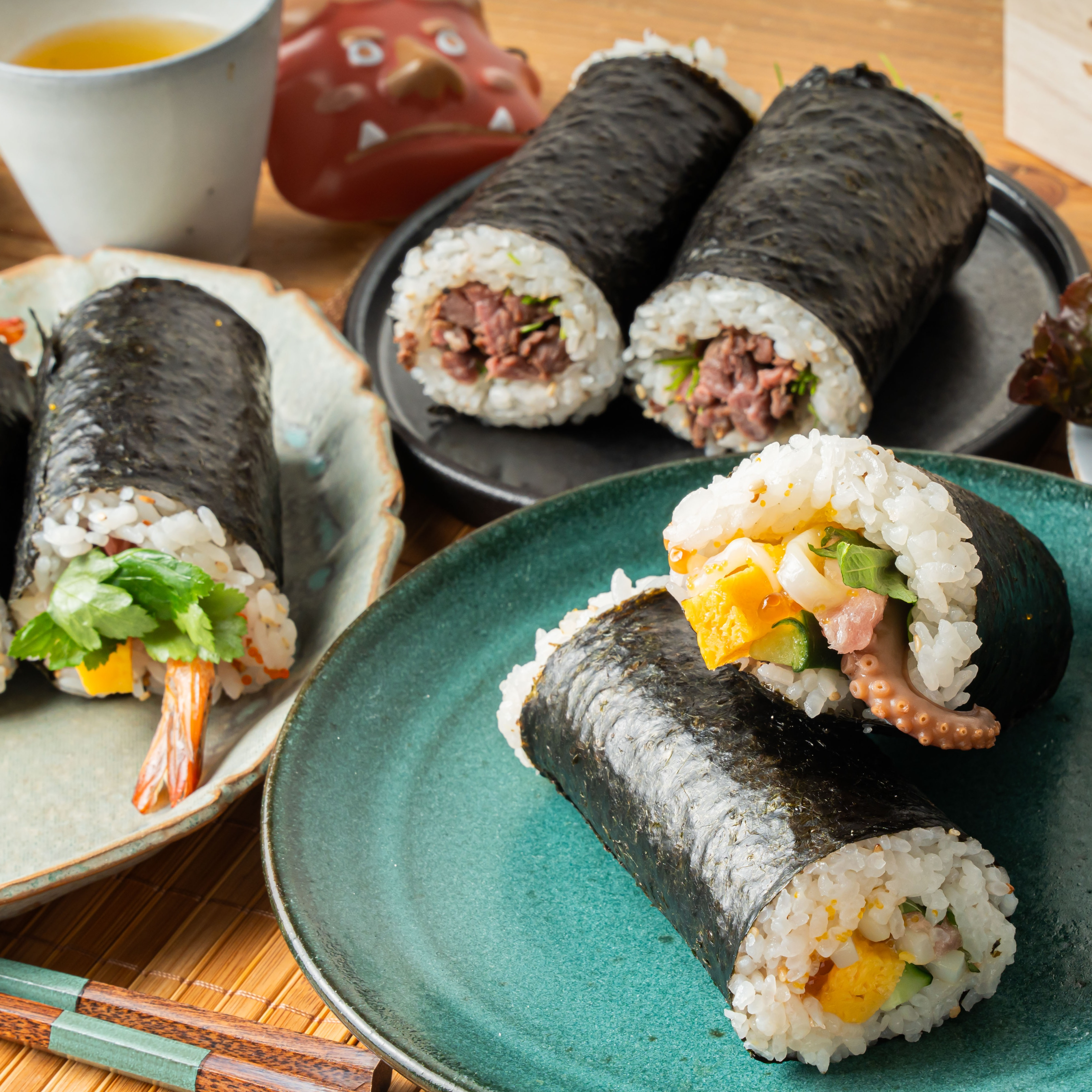 👹むろやの節分👹