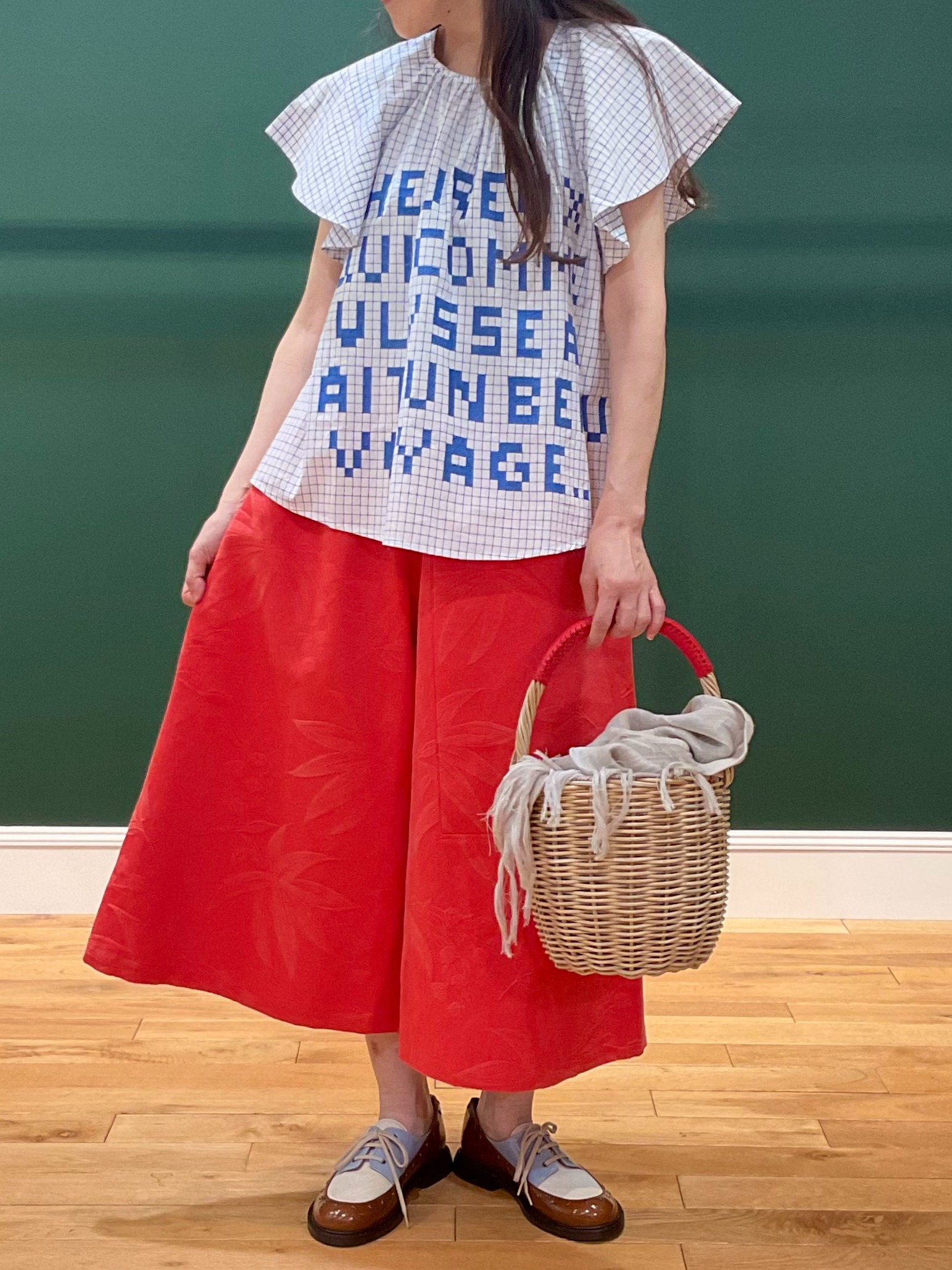 【アッシュ・ぺー・フランス】春に持ちたい！BAG  VOL.2