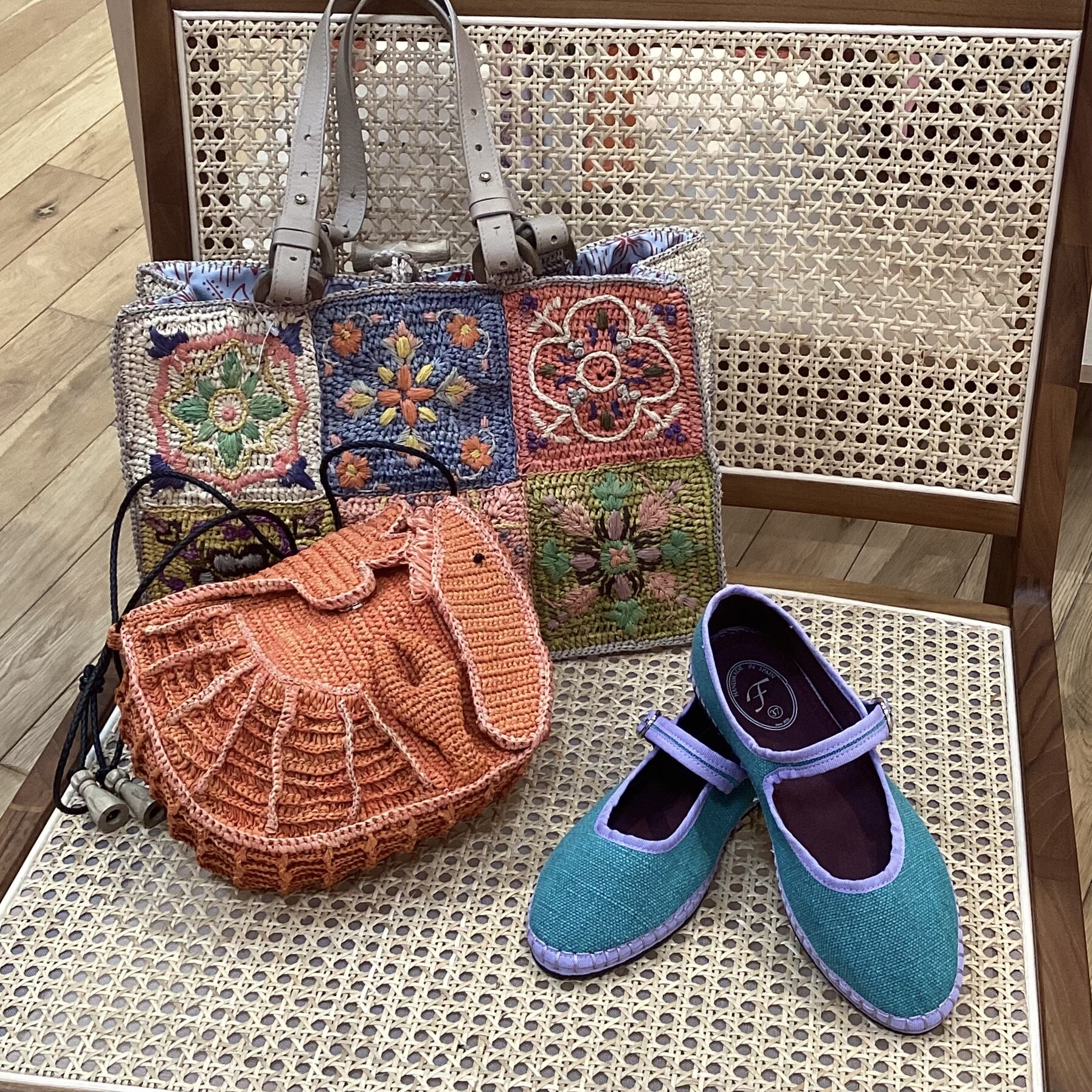 夏のお気に入り♡ | アッシュ・ペー・フランス | ショップブログ | 大丸福岡天神店