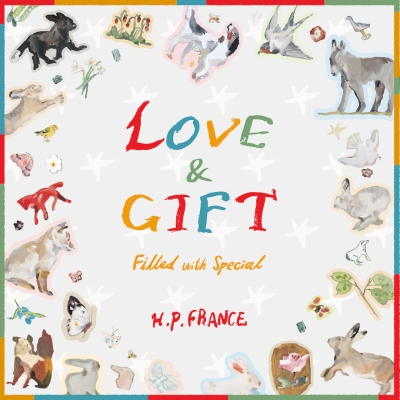 【アッシュ・ぺー・フランス】LOVE＆GIFT!！