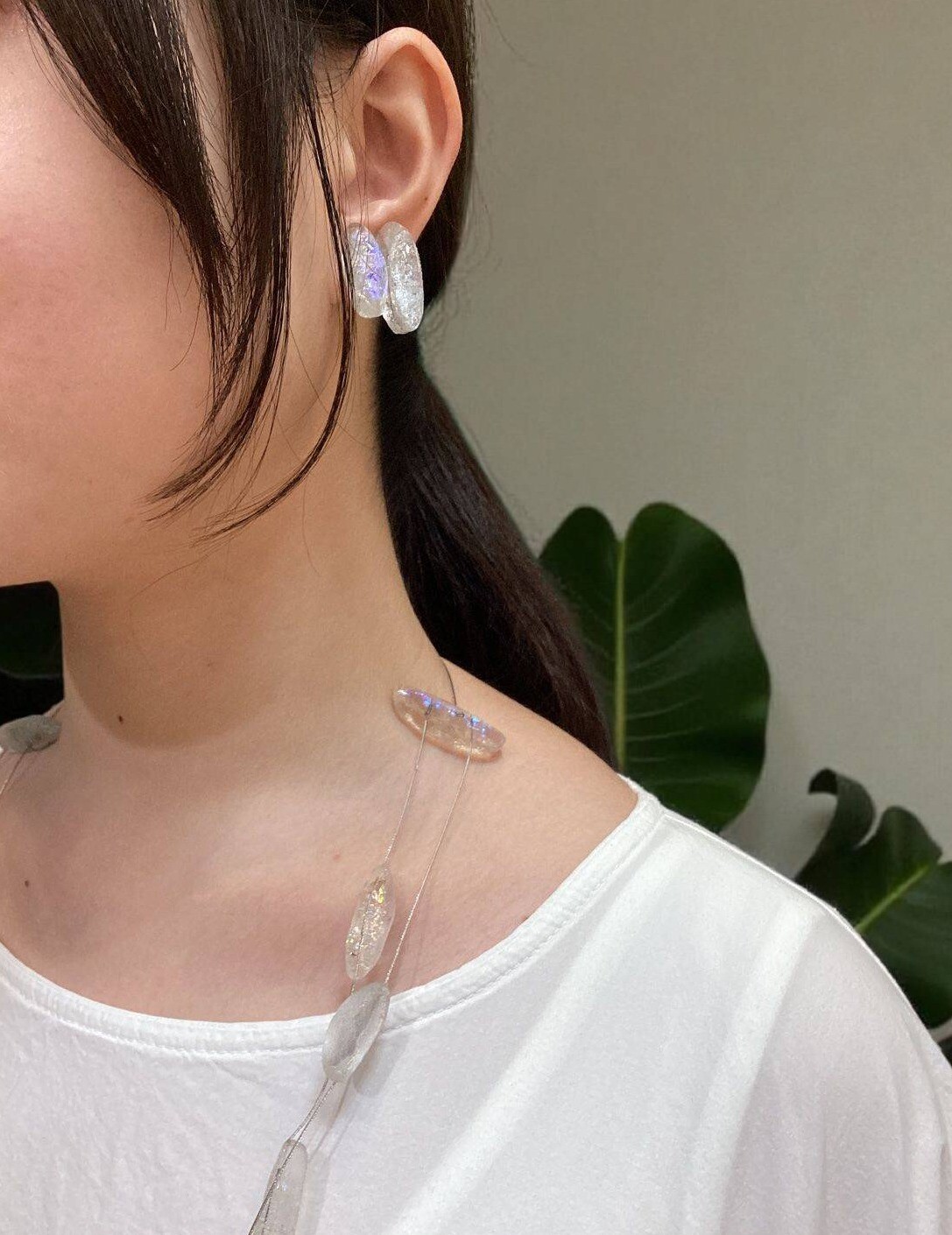 【アッシュ・ペー・フランス】孔雀祭🦚ご褒美ジュエリー by Marianne Olry