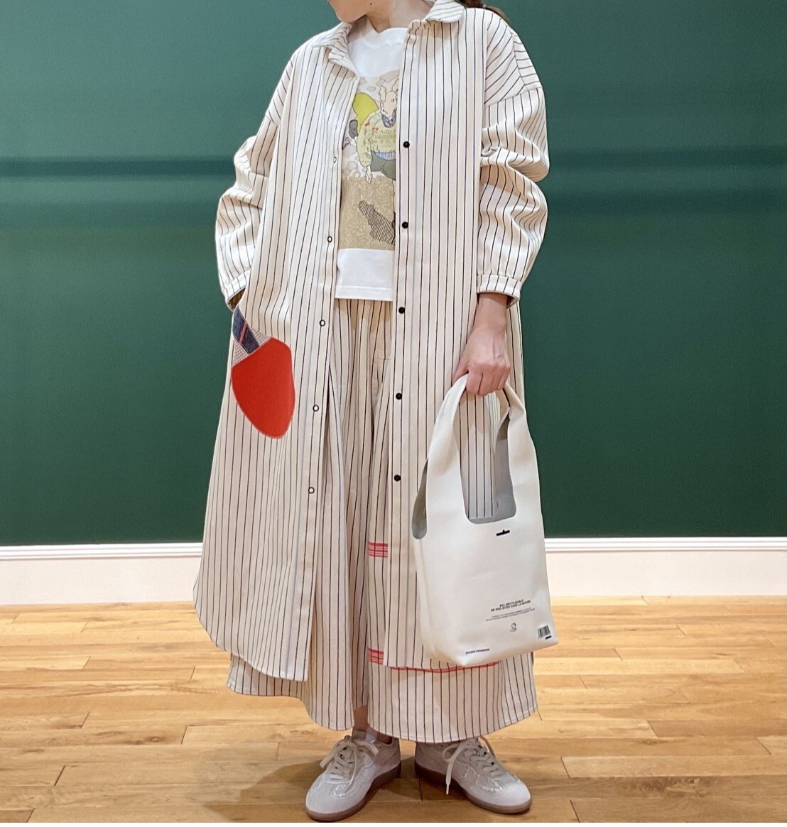  【アッシュぺーフランス】2026春夏新作コレクション入荷 “Froggy” by D-due